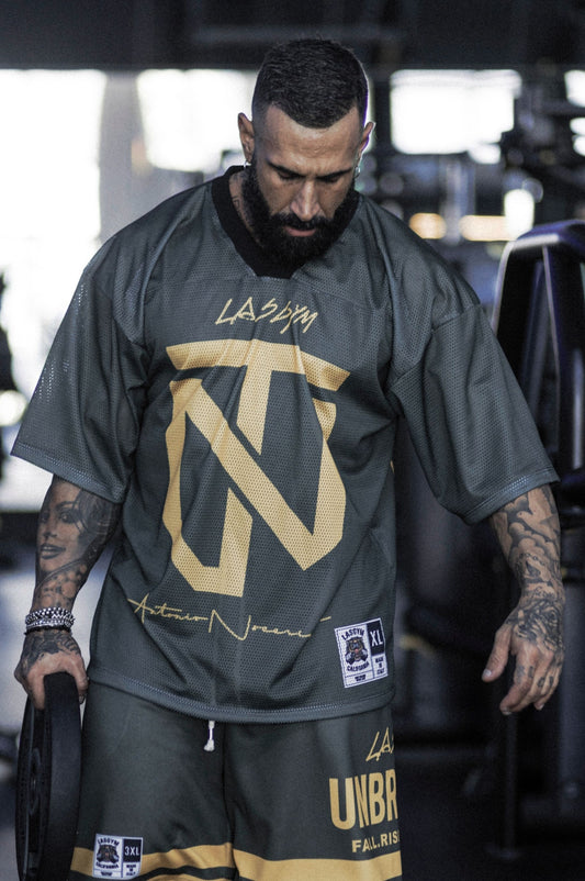 T-shirt Rete UNBROKEN