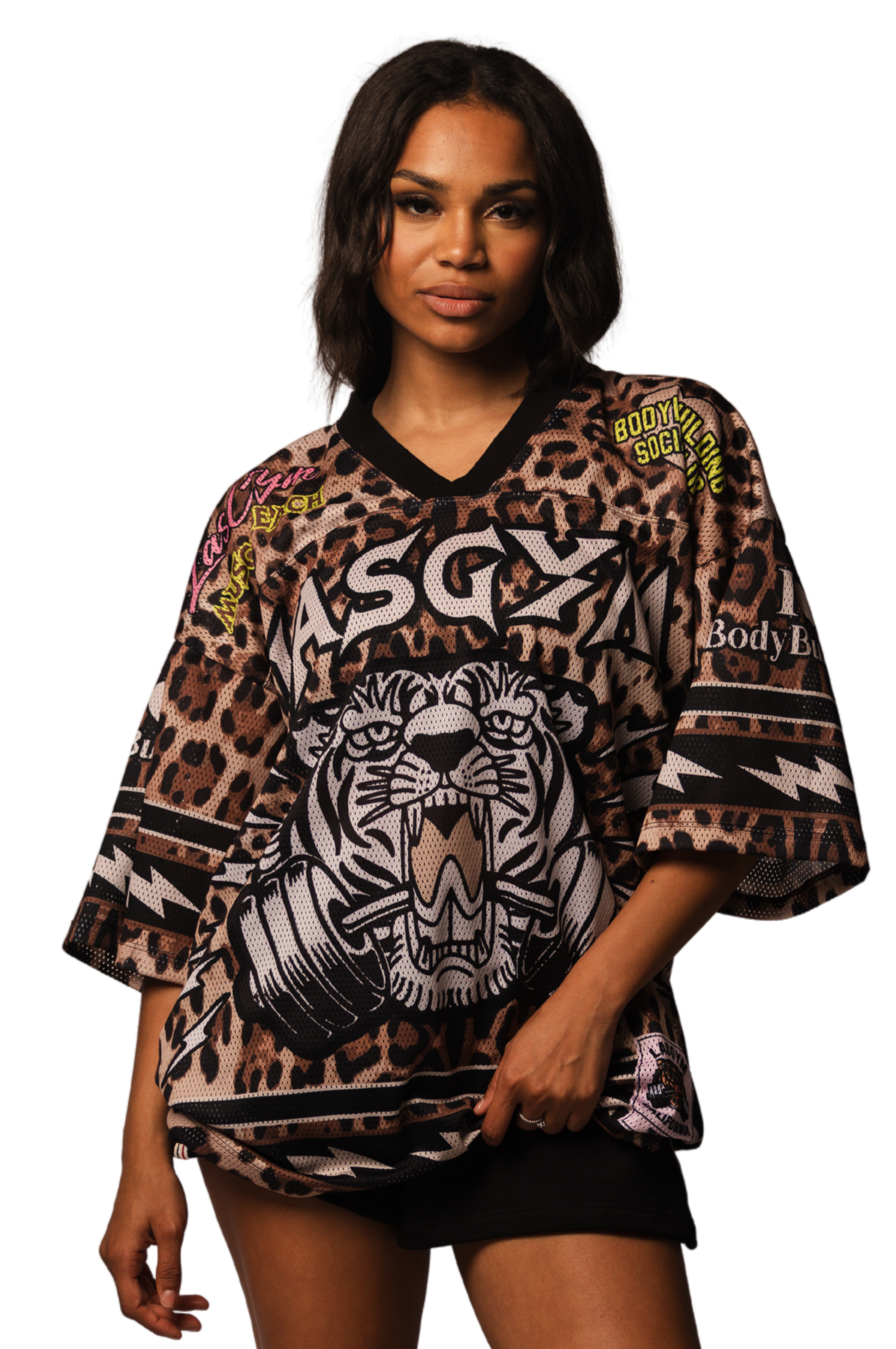 T-shirts Hockey Personalizzabile