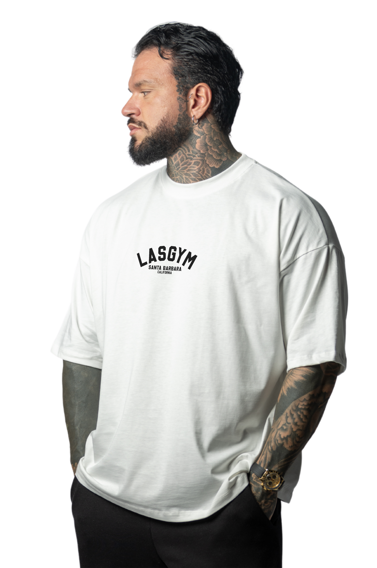 Camiseta oversize Silverlake UNISEX