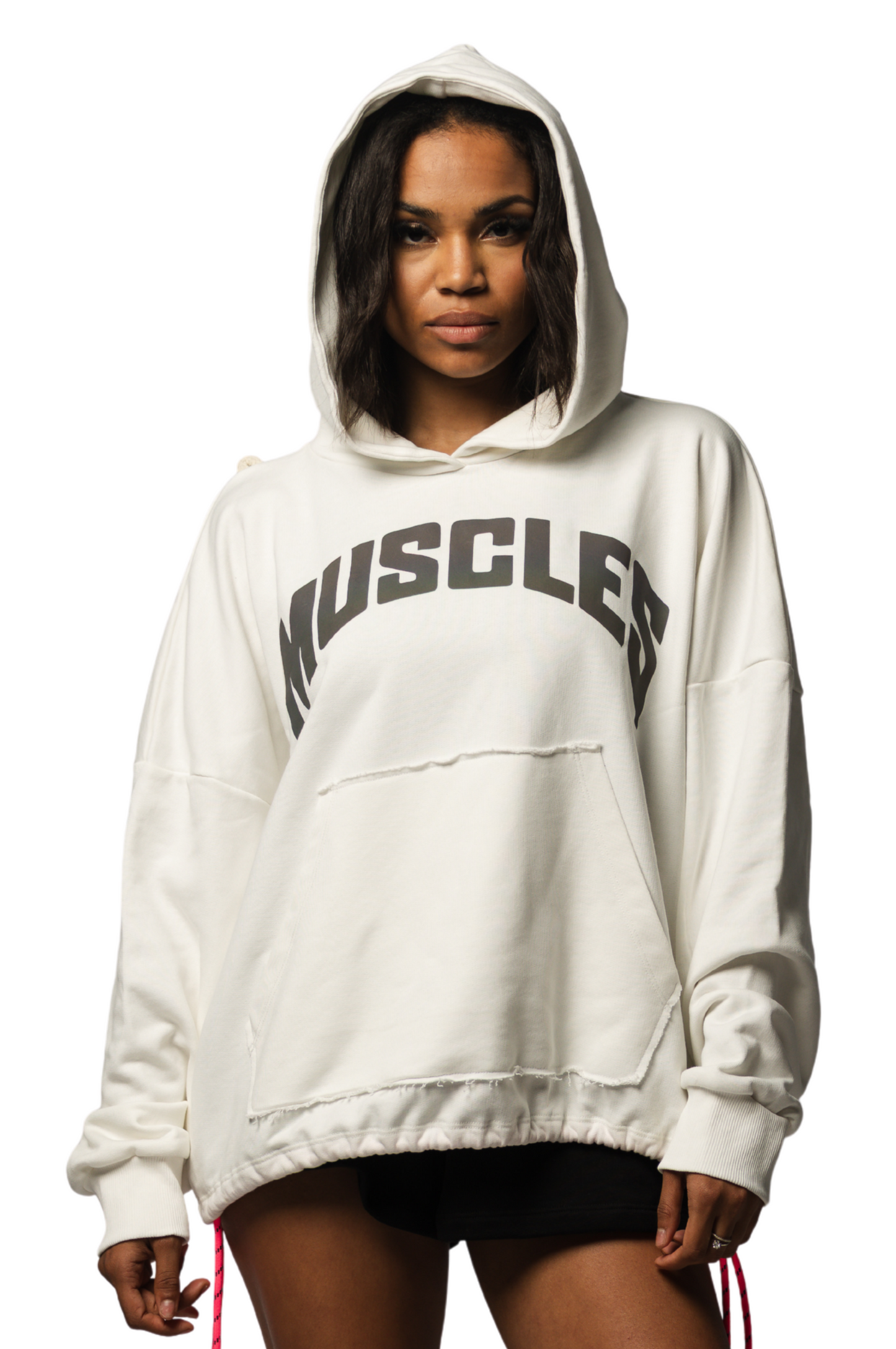 superHoodie MUSCLE