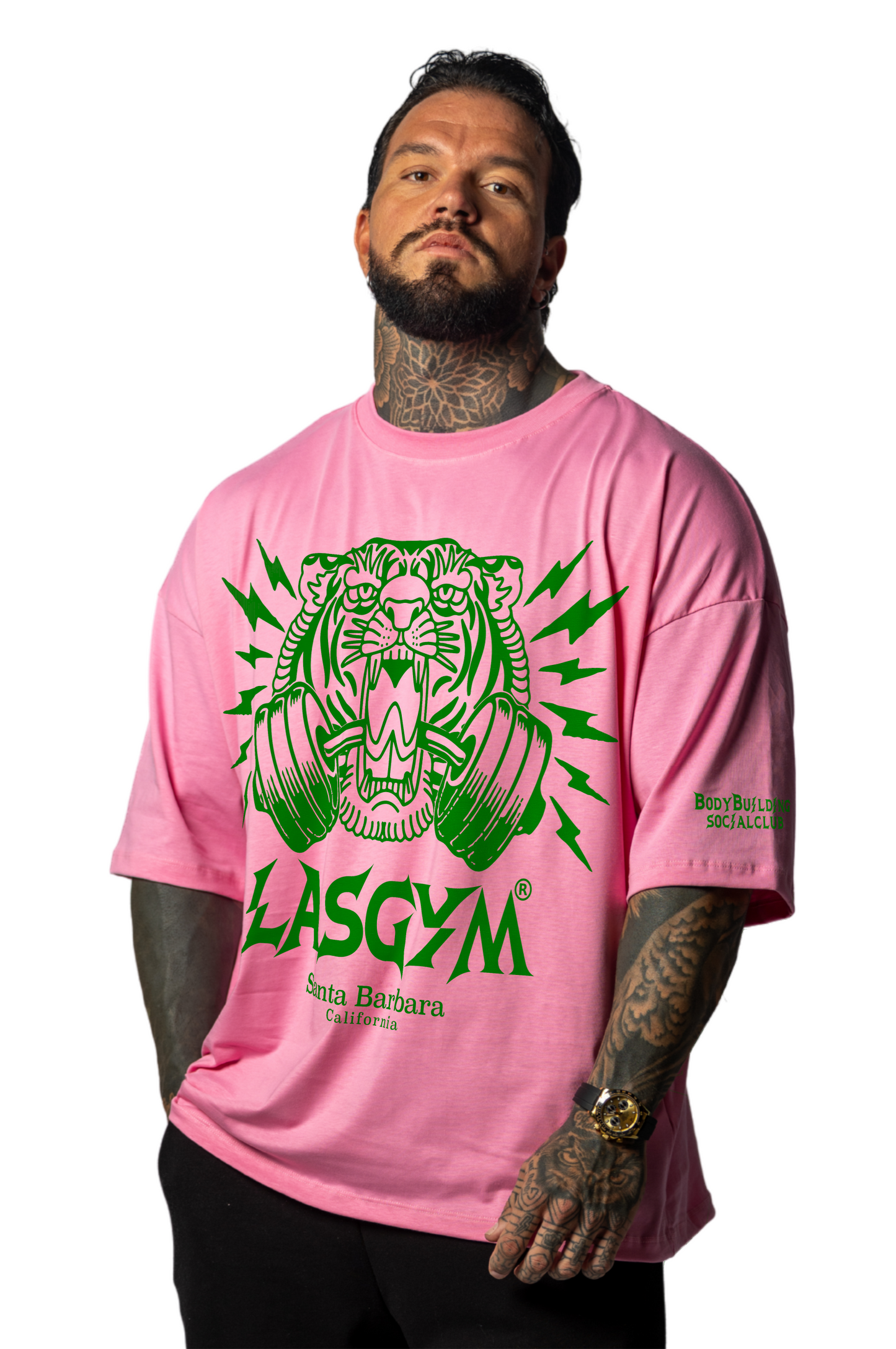 Oversized T-shirt Silverlake Celeste EdT UNISEX