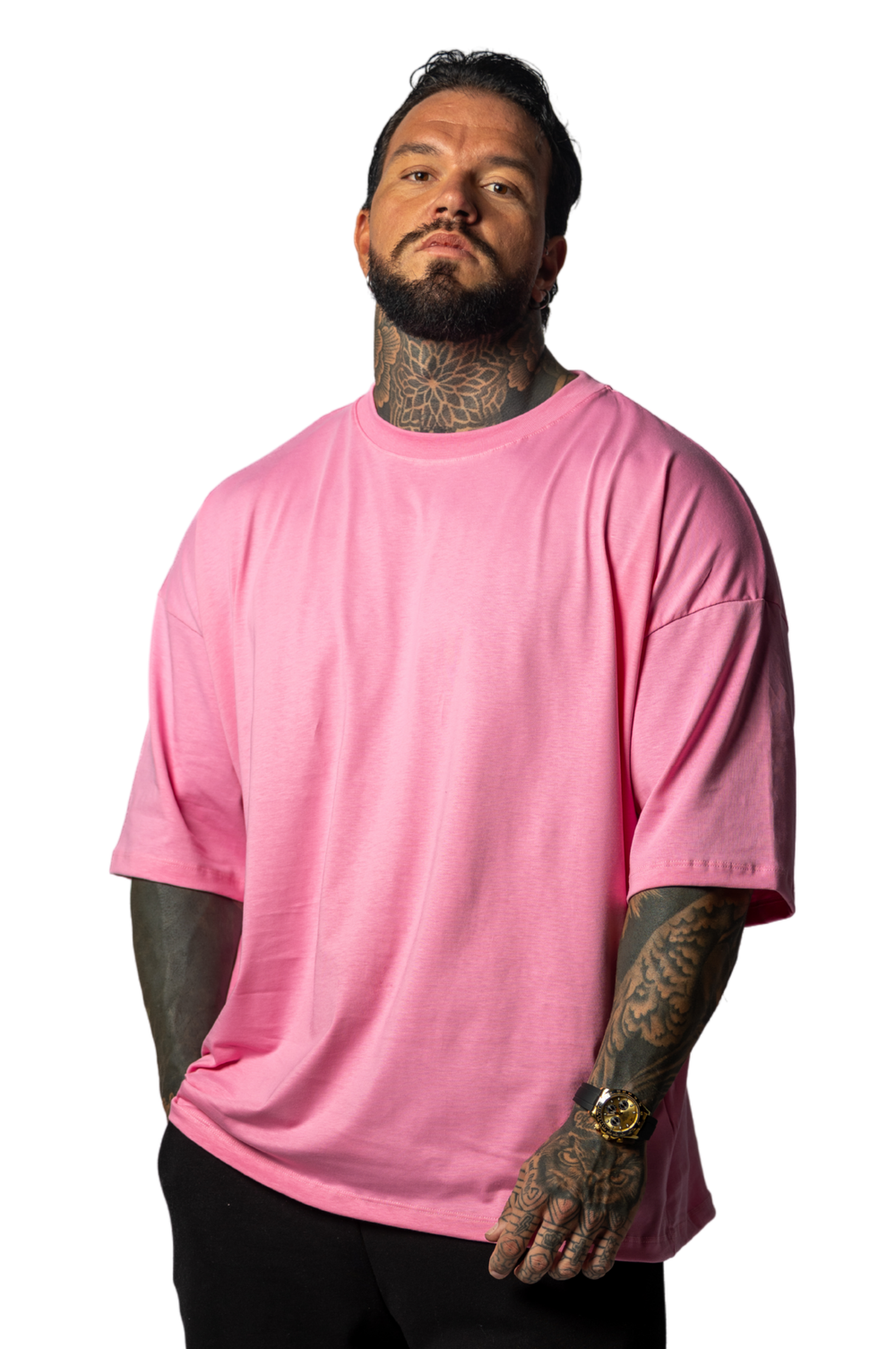 Camiseta oversize Silverlake Celeste EdT UNISEX