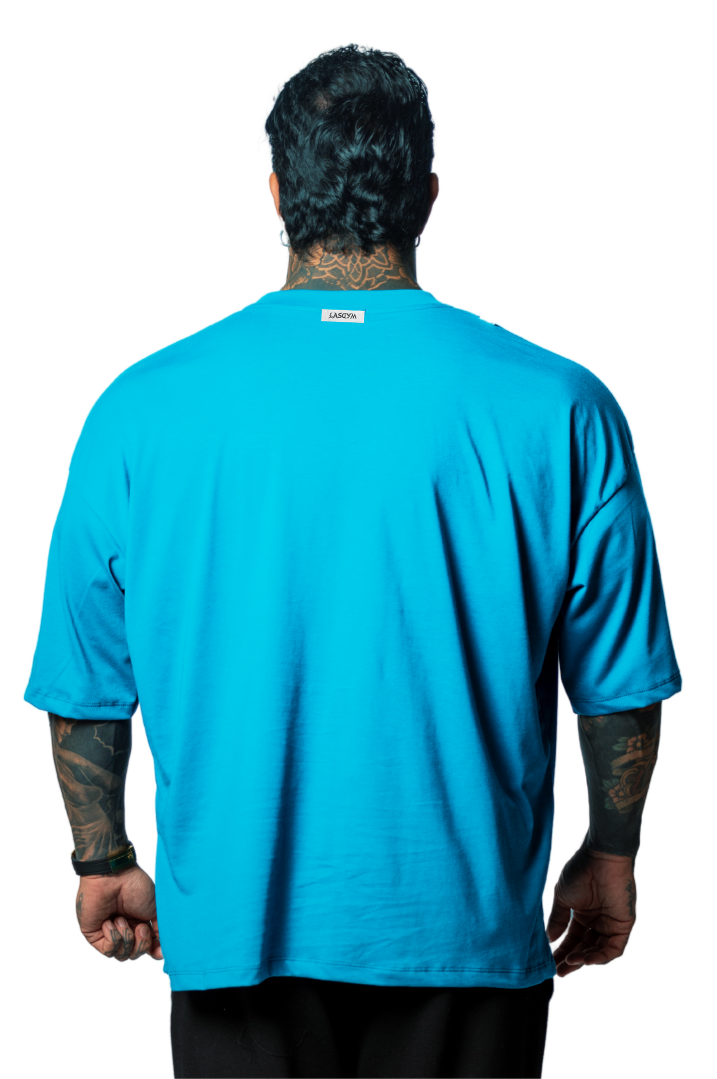 Camiseta oversize Silverlake UNISEX