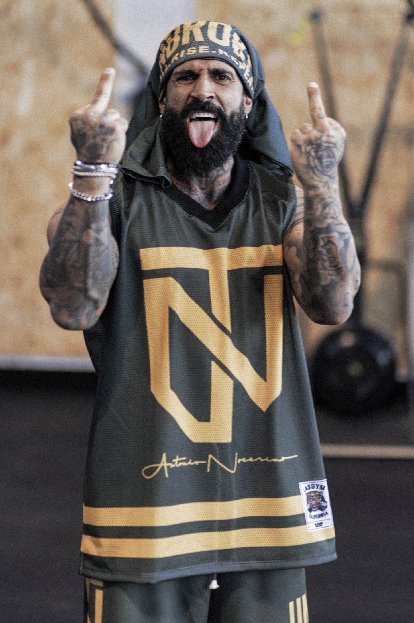 Canotta Rete UNBROKEN