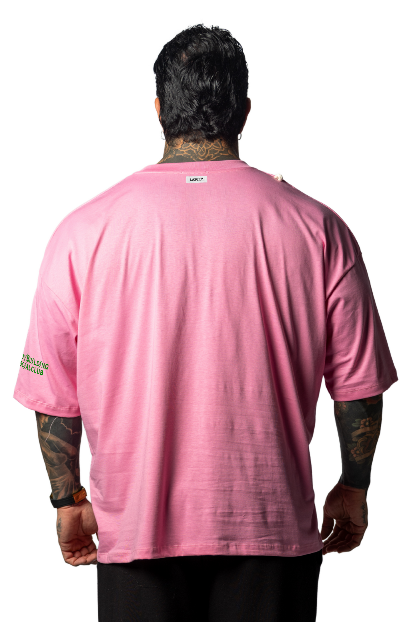 Oversized T-shirt Silverlake Celeste EdT UNISEX