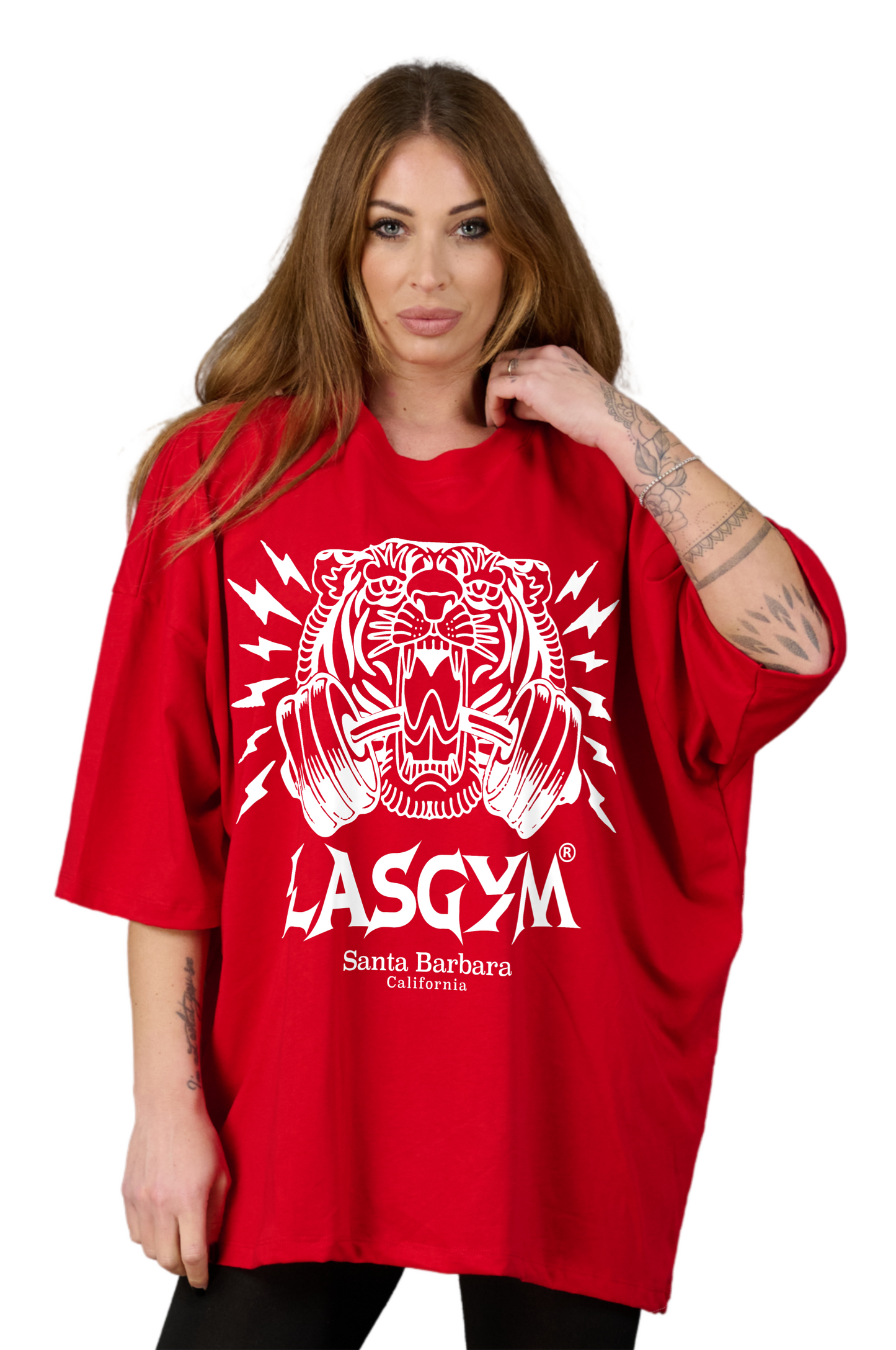 Camiseta oversize Silverlake UNISEX