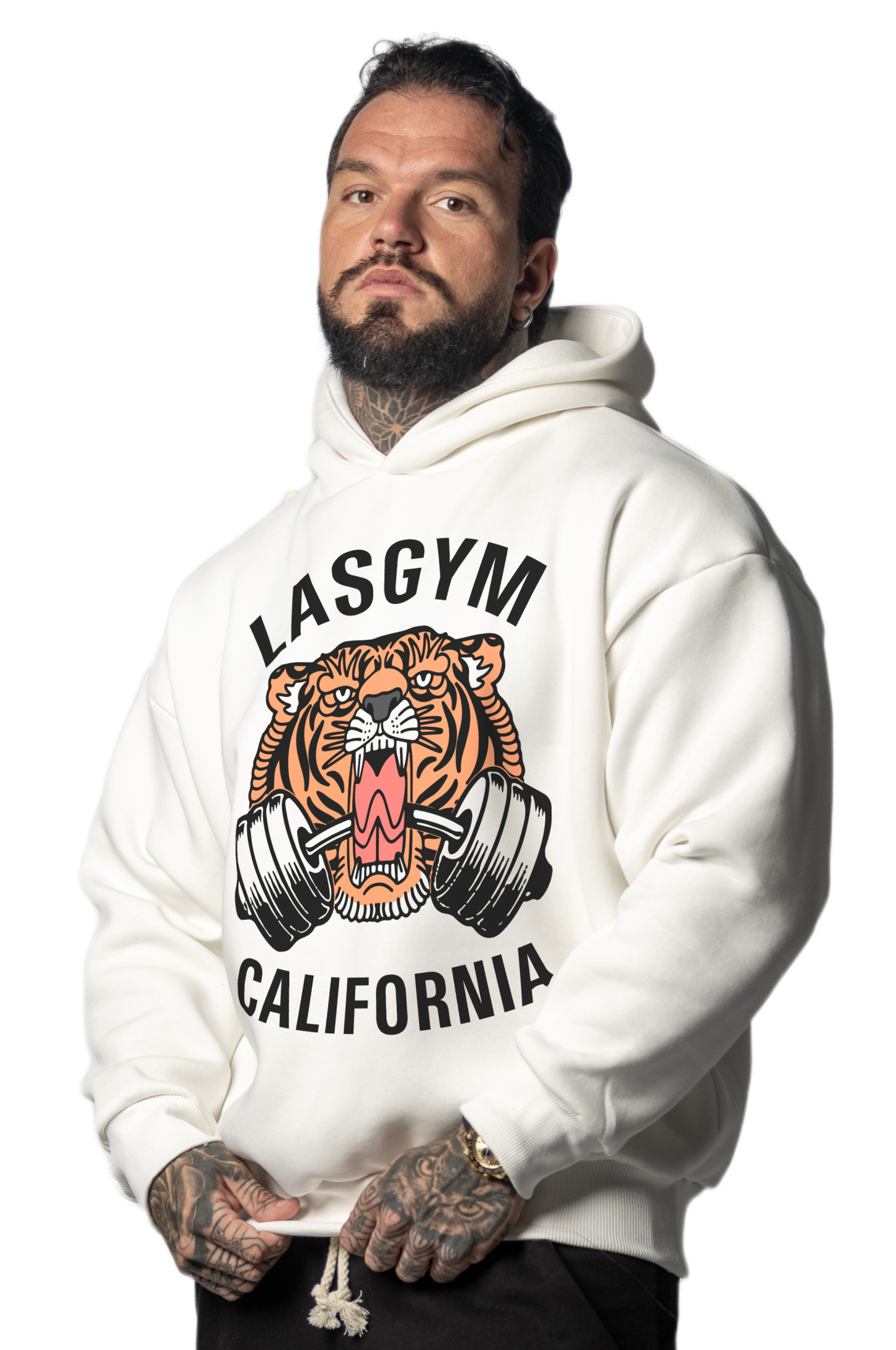 Felpa INVERNALE Old Tiger