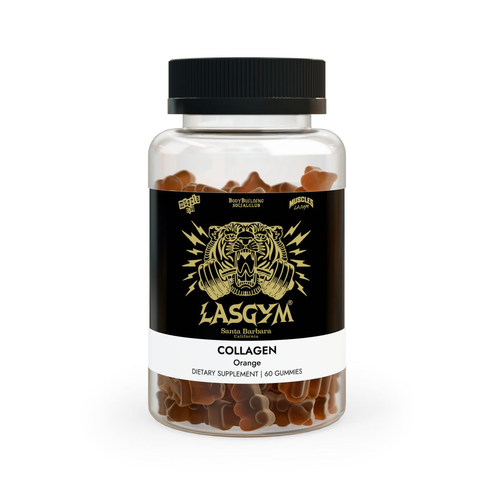 Lasgym® Collagen Gummies (60 Gummies)
