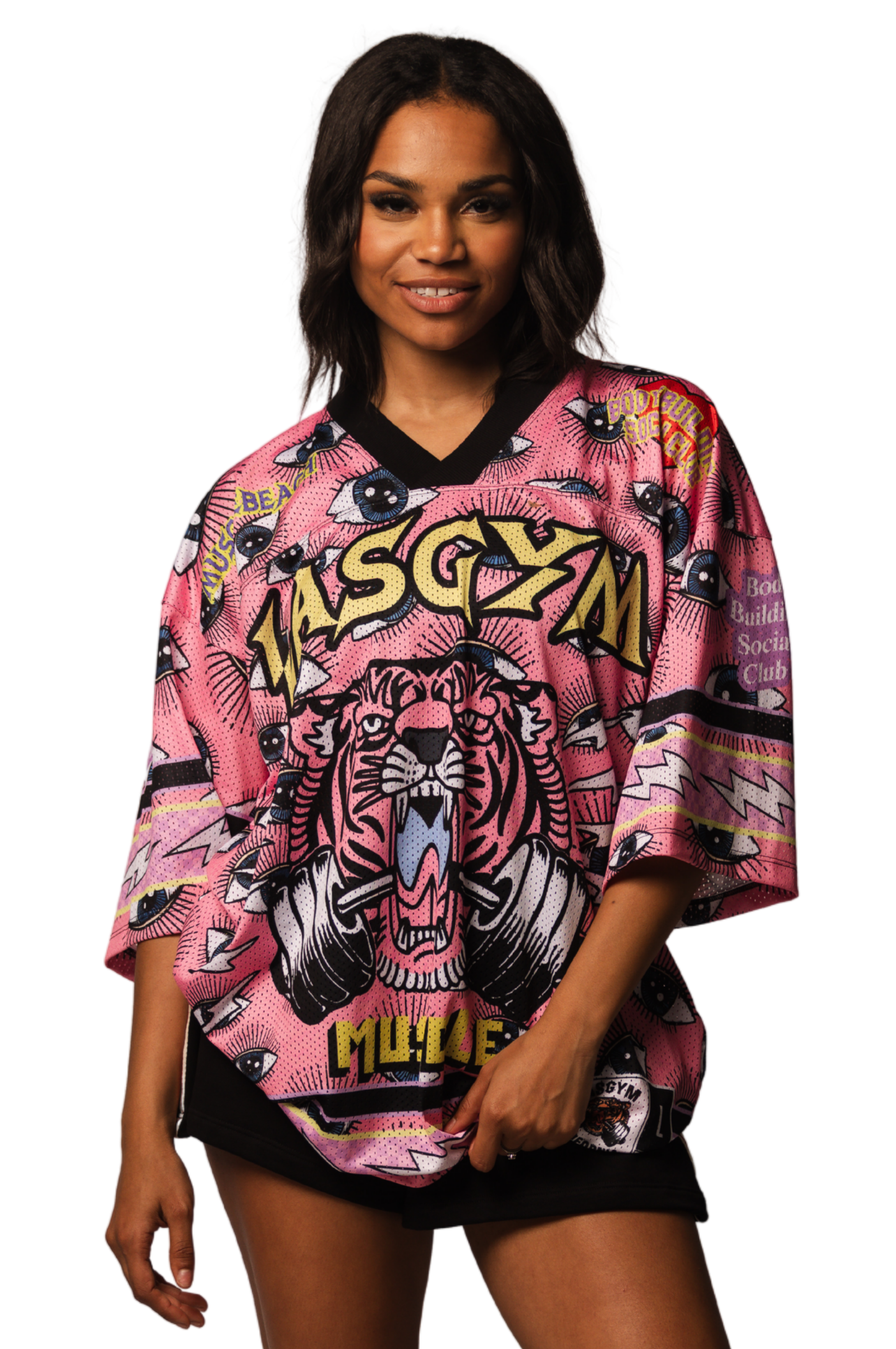 T-shirts Hockey Personalizzabile