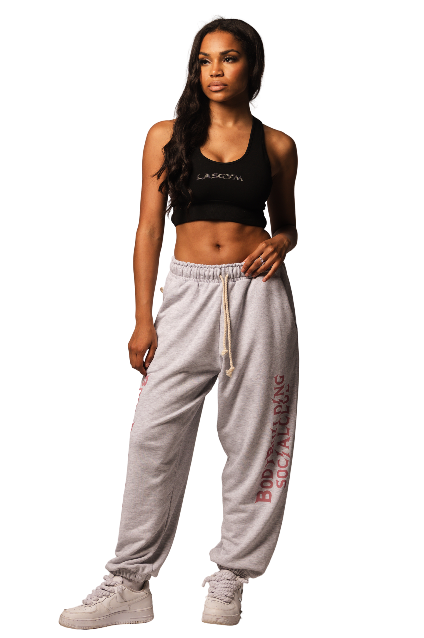 Pantalón Sacramento oversize Celeste EdT UNISEX