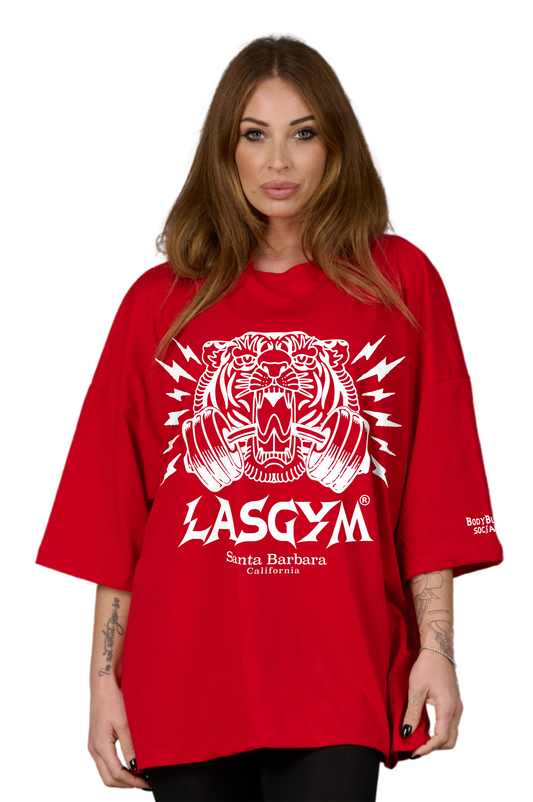 Camiseta oversize Silverlake UNISEX