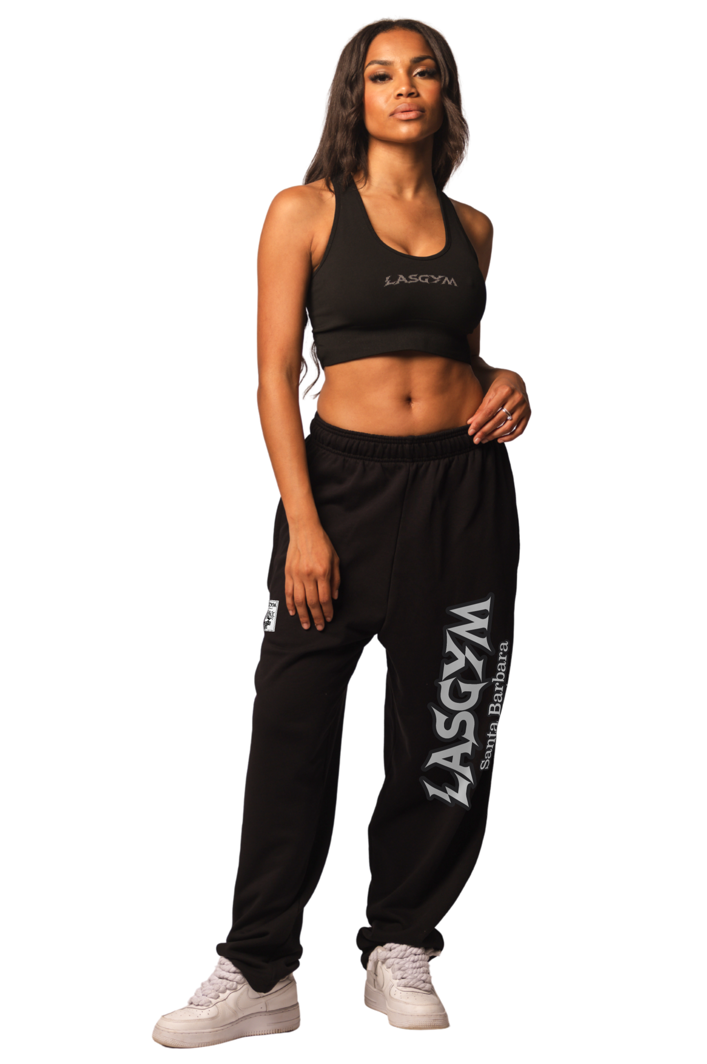 Pantalón Sacramento oversize Celeste EdT UNISEX