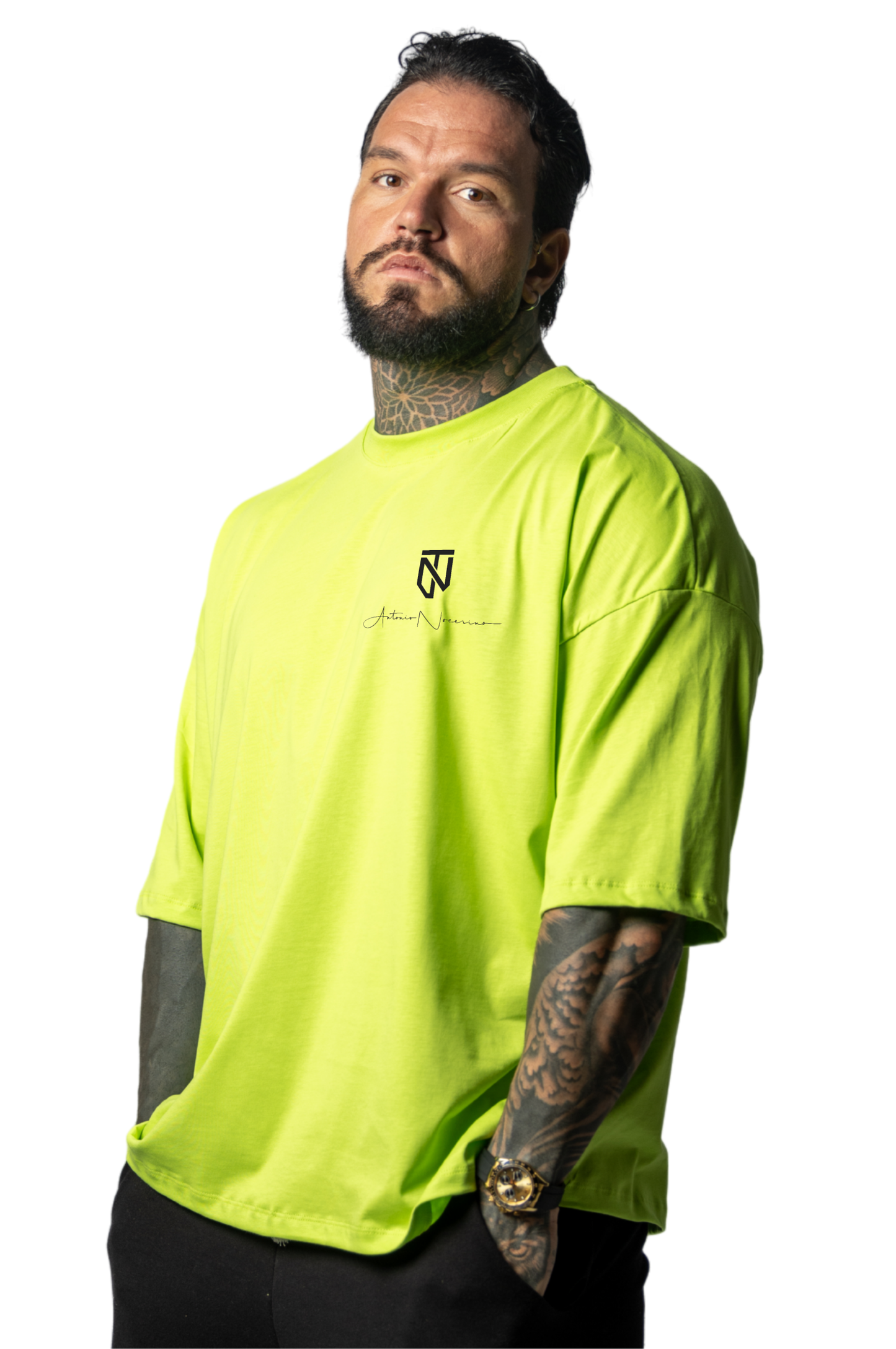 T-shirt S.Over UNBROKEN