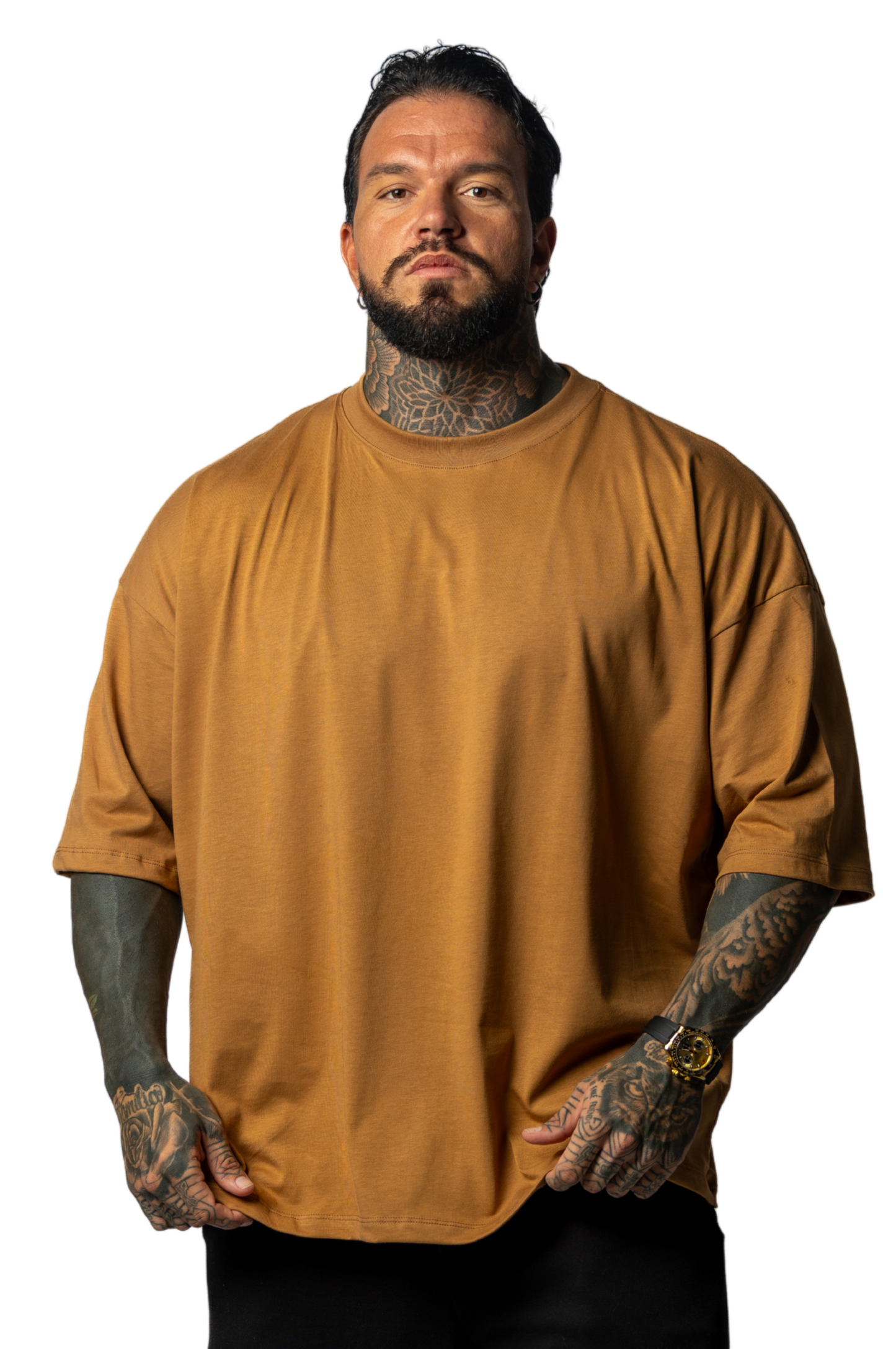 Camiseta oversize Silverlake Celeste EdT UNISEX