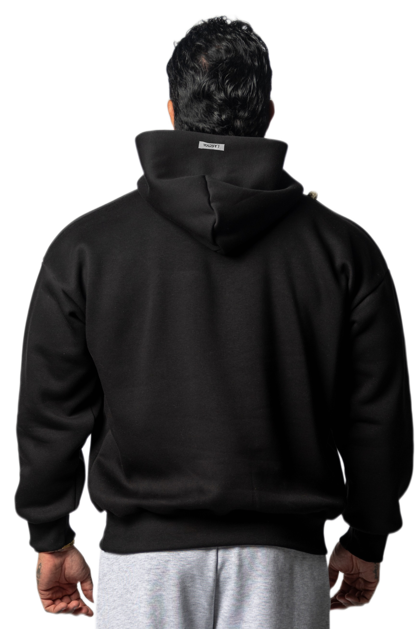 Hoodie Over RAMONDINO