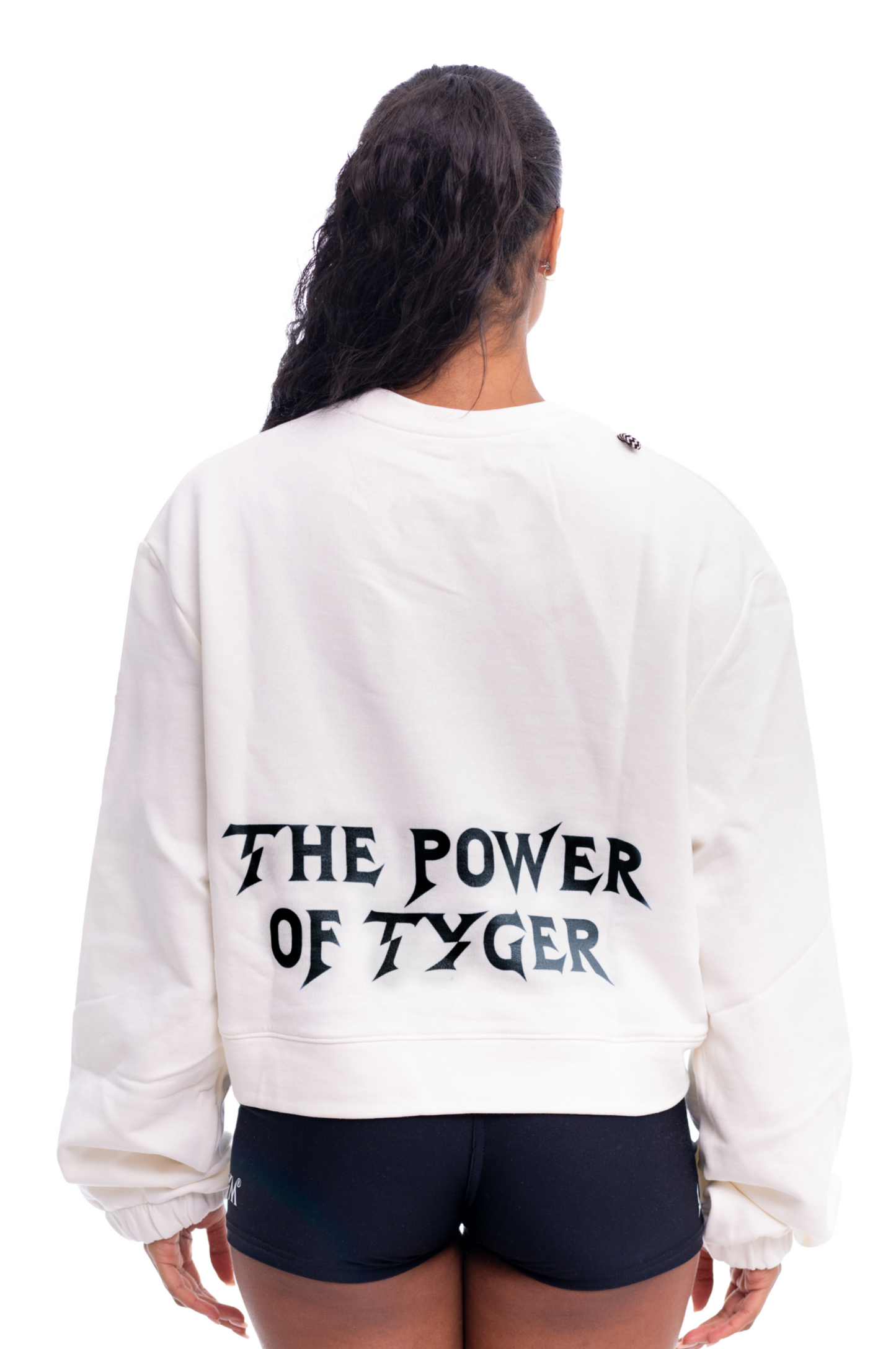 Sudadera Corta Little America Fluo EdT