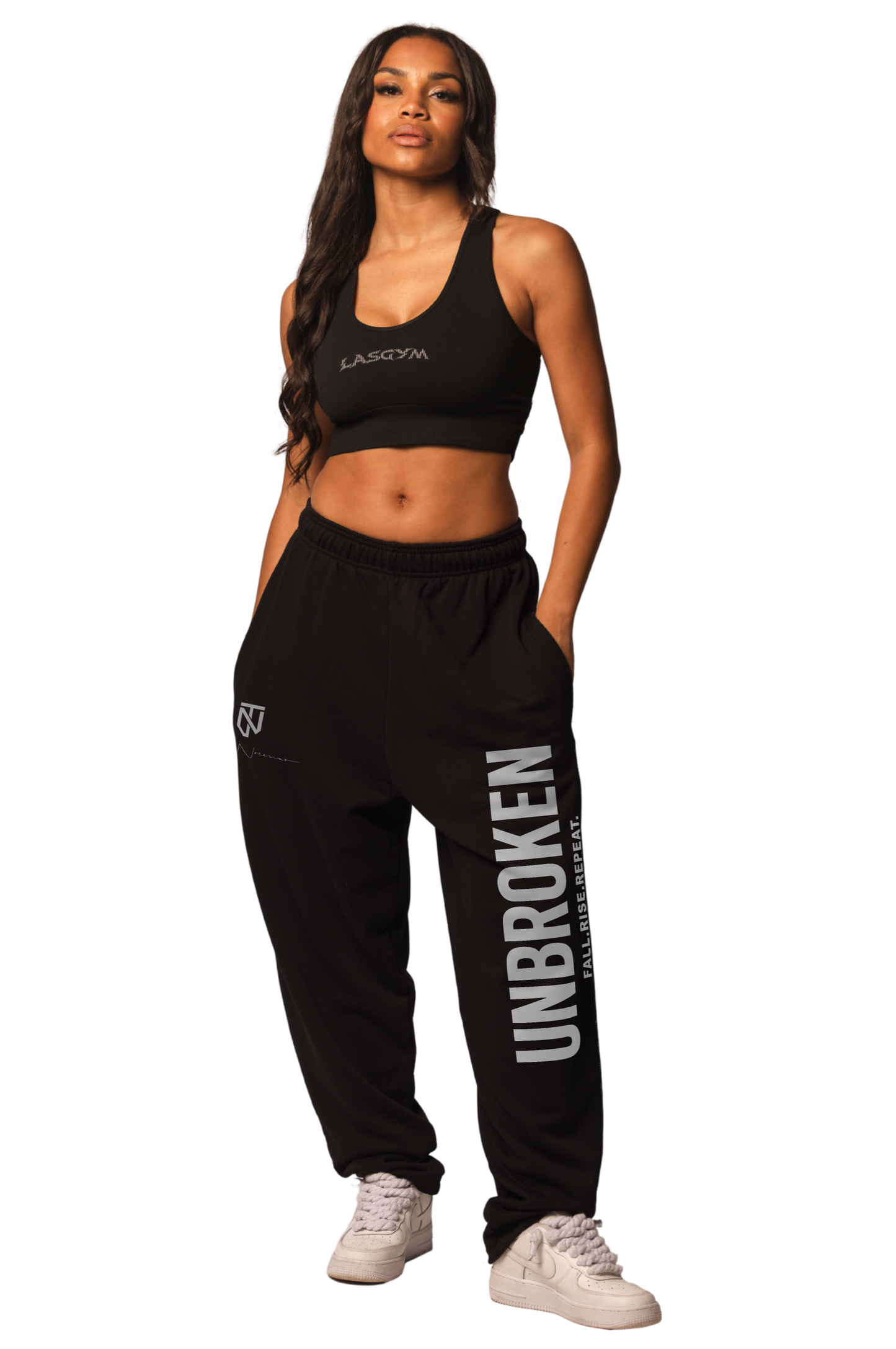 Pantalone Over UNBROKEN