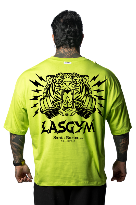 T-shirt SuperOver MADERA BLK Edition