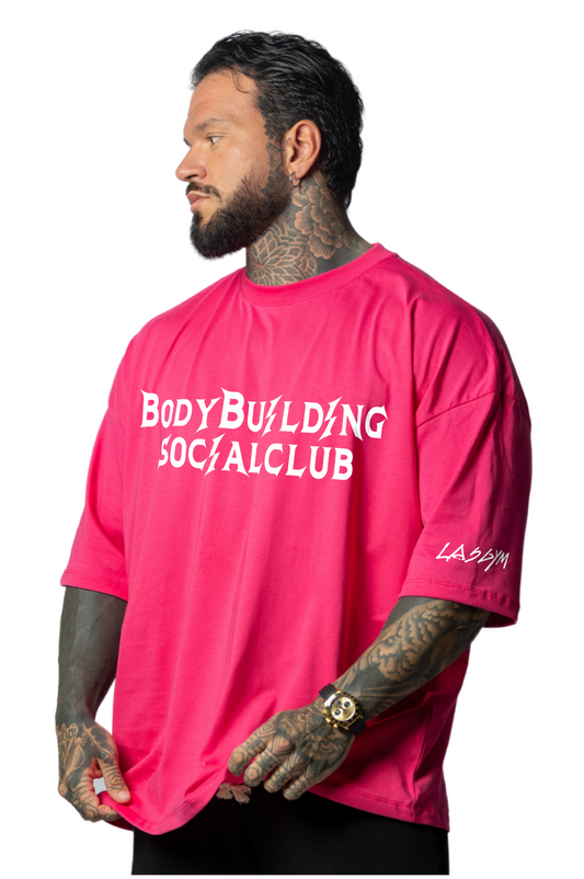 Camiseta oversize Silverlake UNISEX