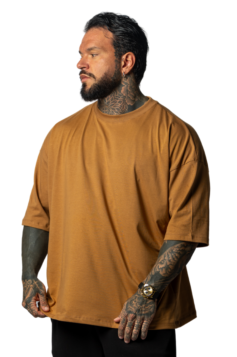 Camiseta oversize Silverlake Celeste EdT UNISEX