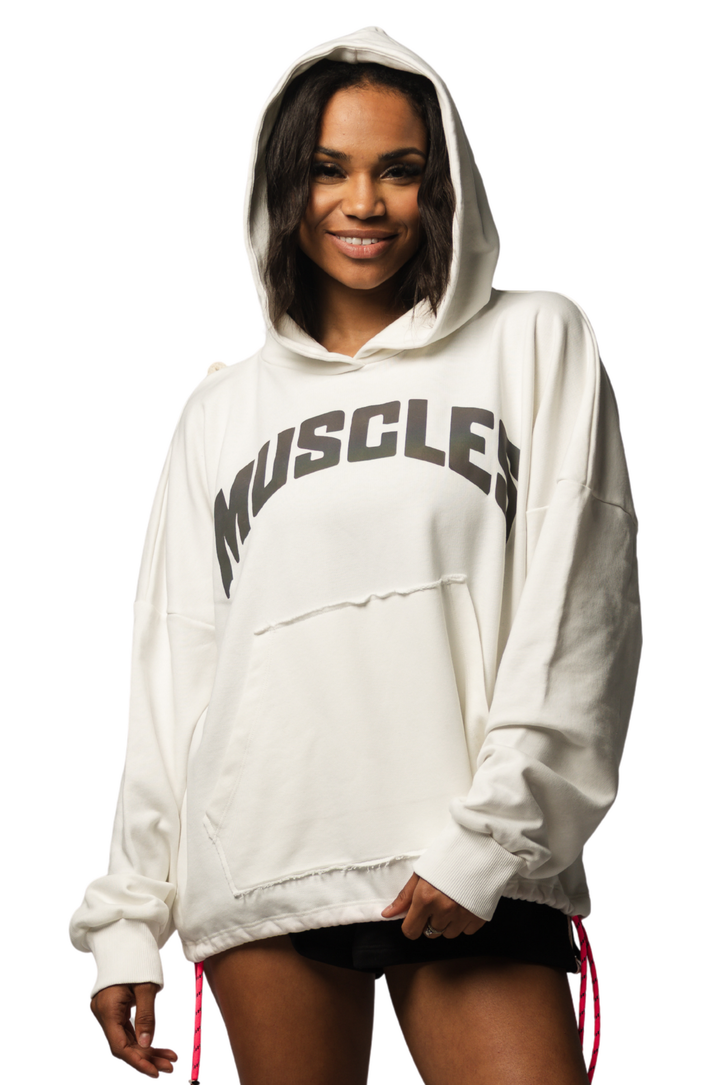 superHoodie MUSCLE