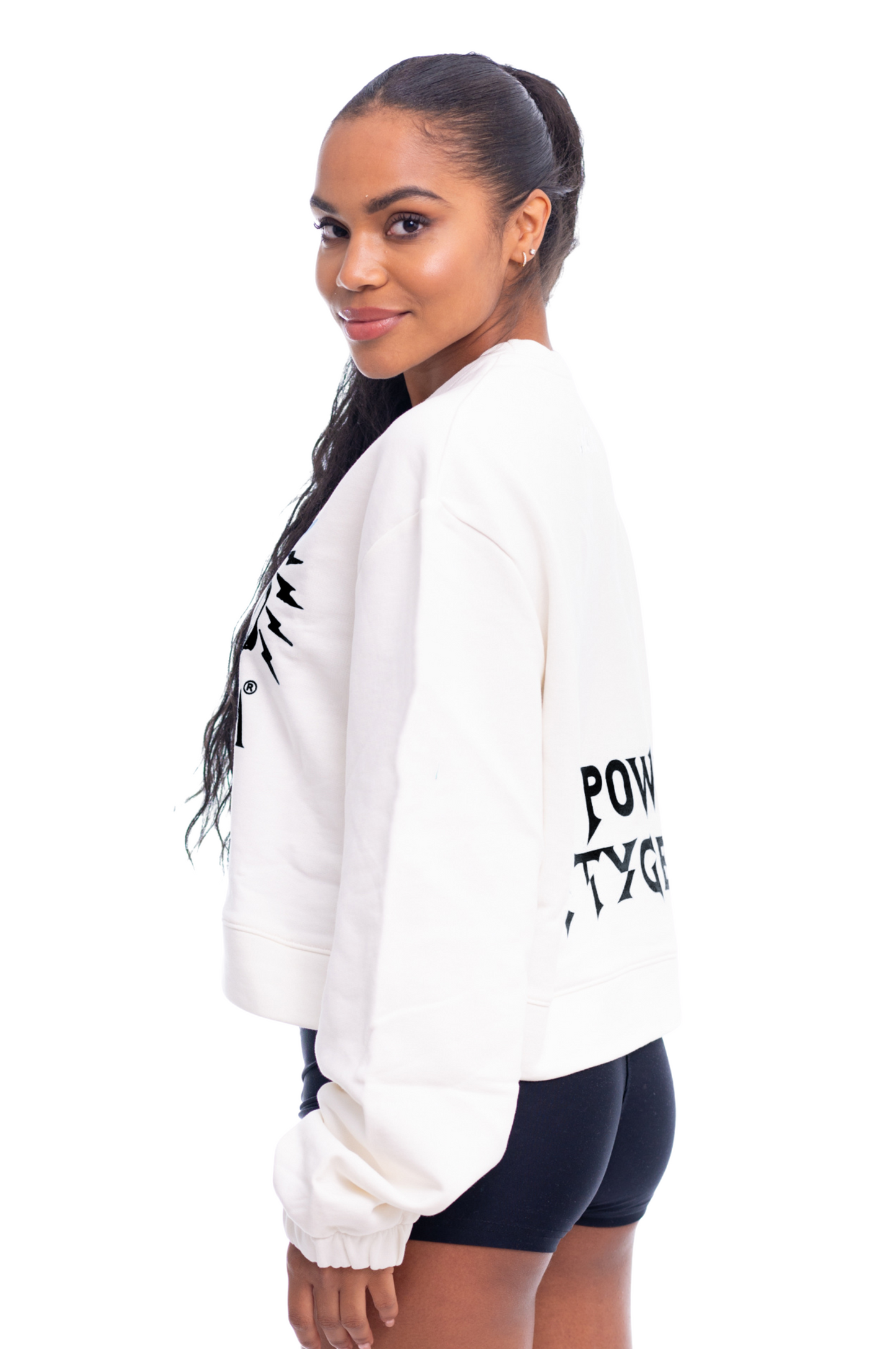 Sudadera Corta Little America Fluo EdT