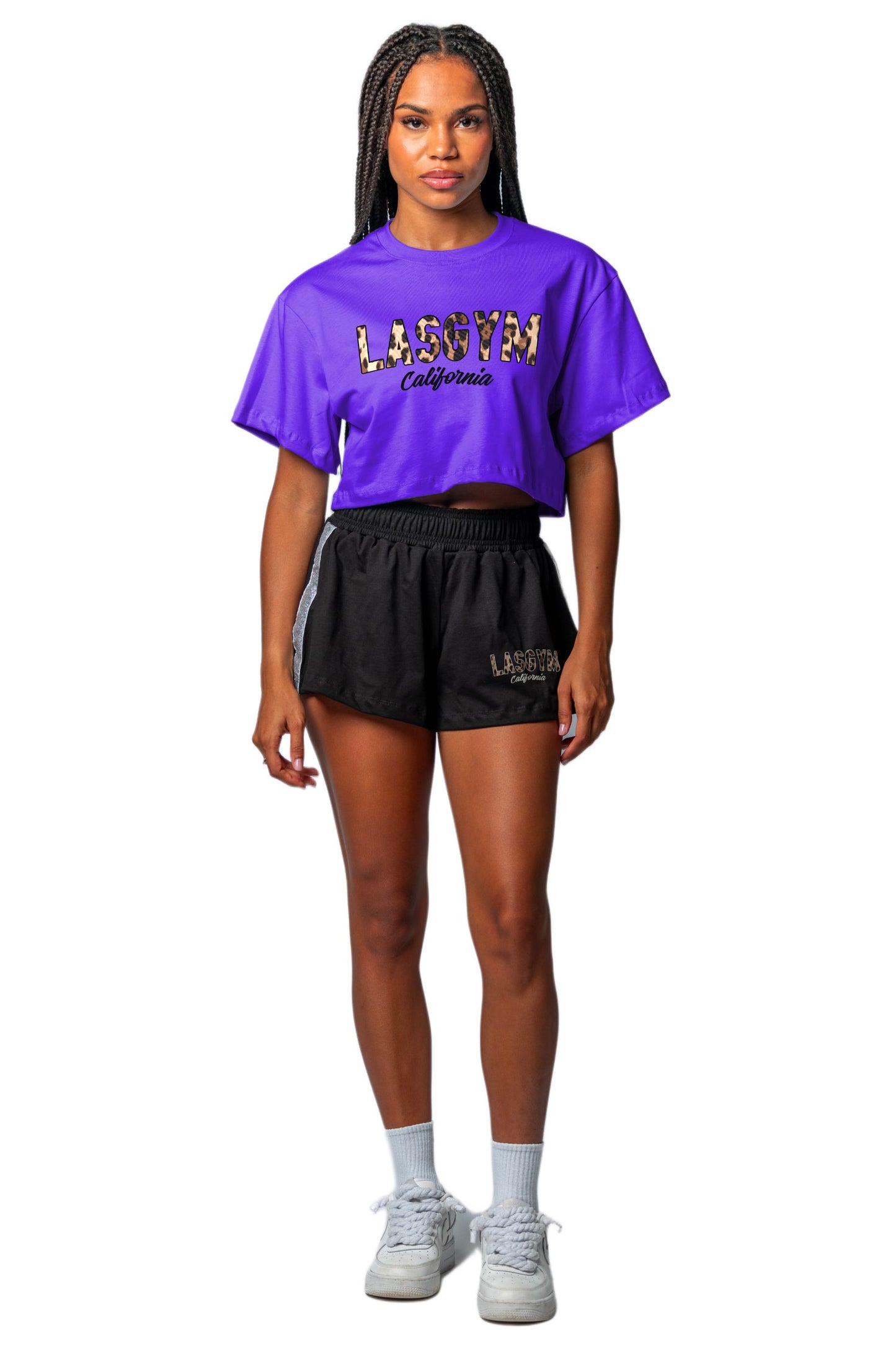 Camiseta corta de mujer Bunker hill