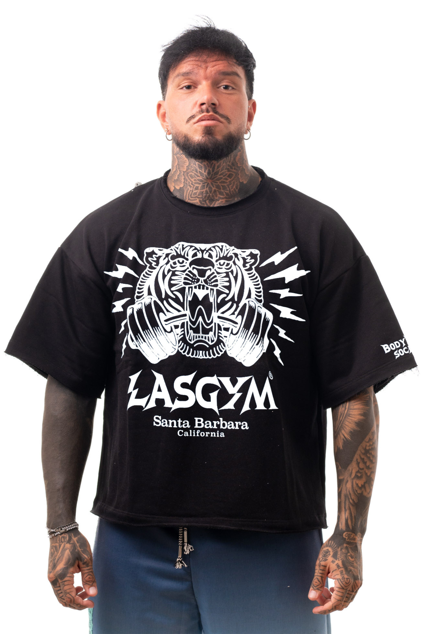 Camiseta oversize SanBernardino UNISEX