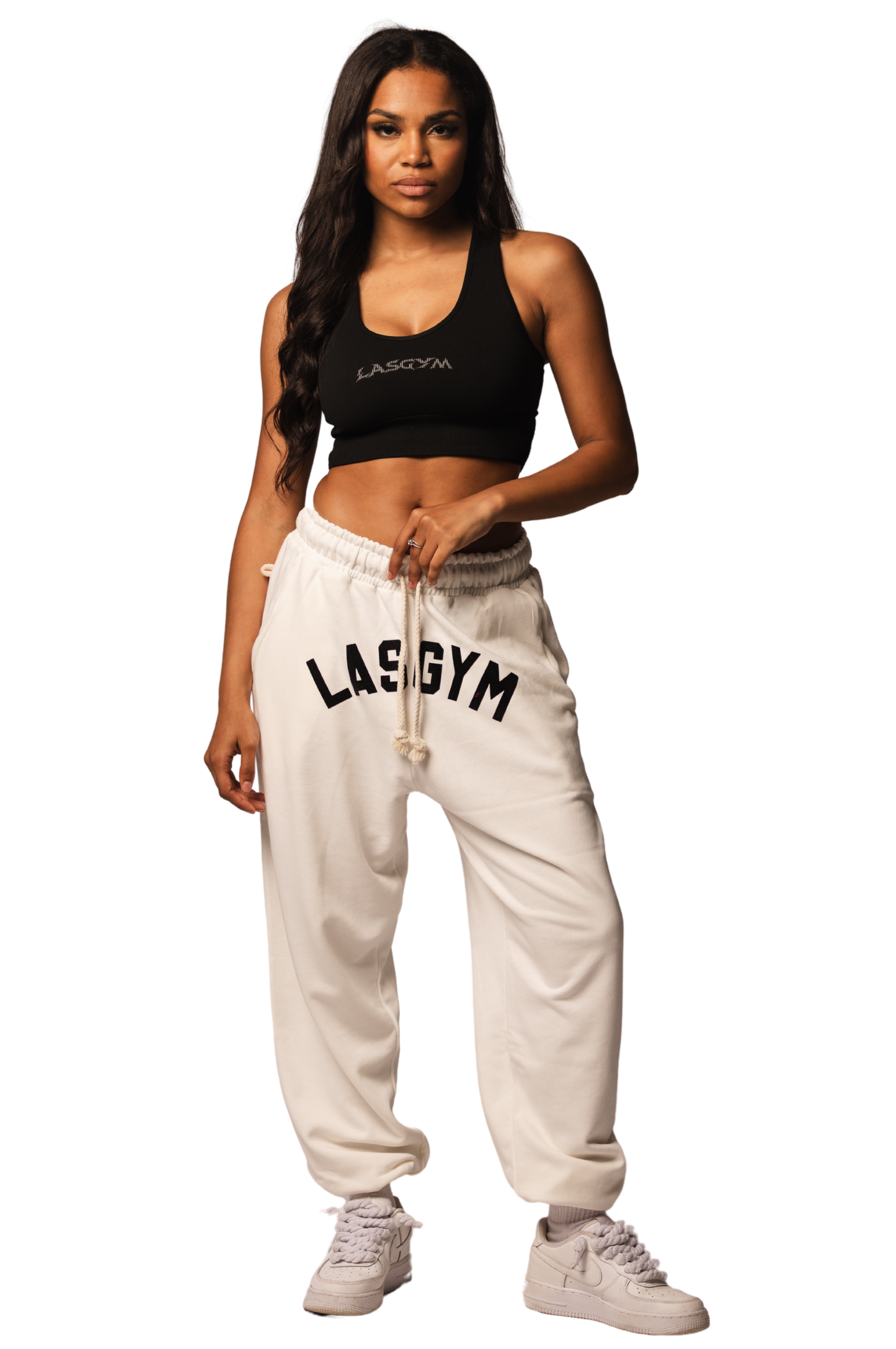 Pantalón Sacramento oversize Celeste EdT UNISEX