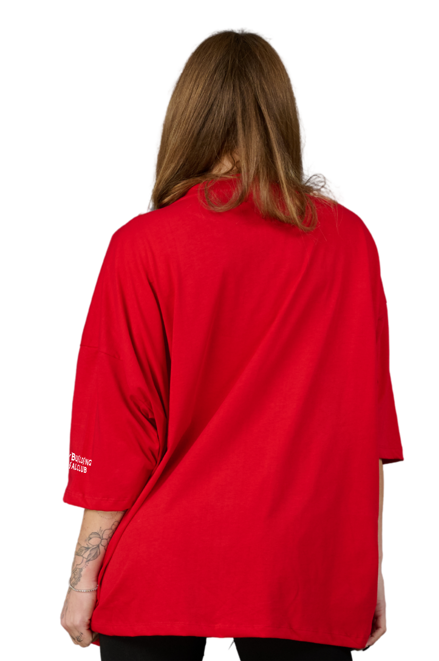 Camiseta oversize Silverlake UNISEX