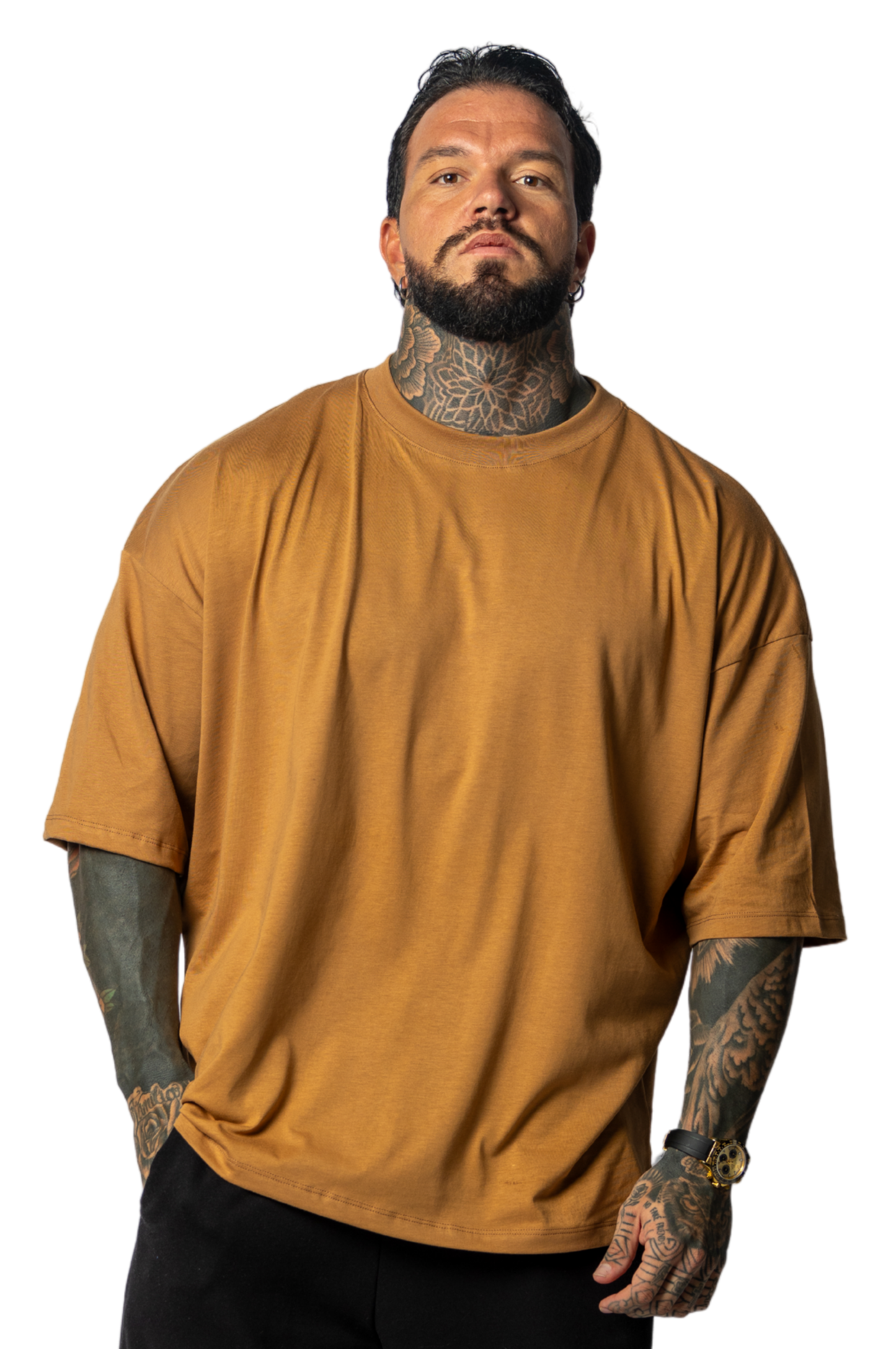 Camiseta oversize Silverlake Celeste EdT UNISEX