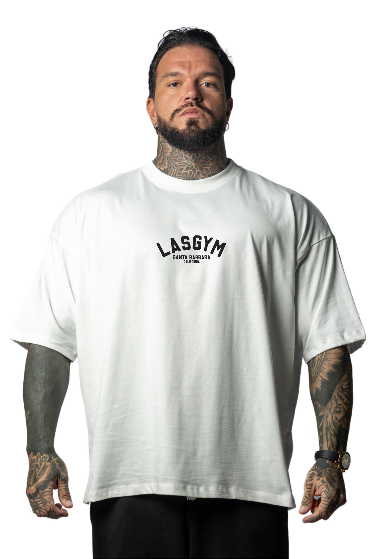 Camiseta oversize Silverlake UNISEX