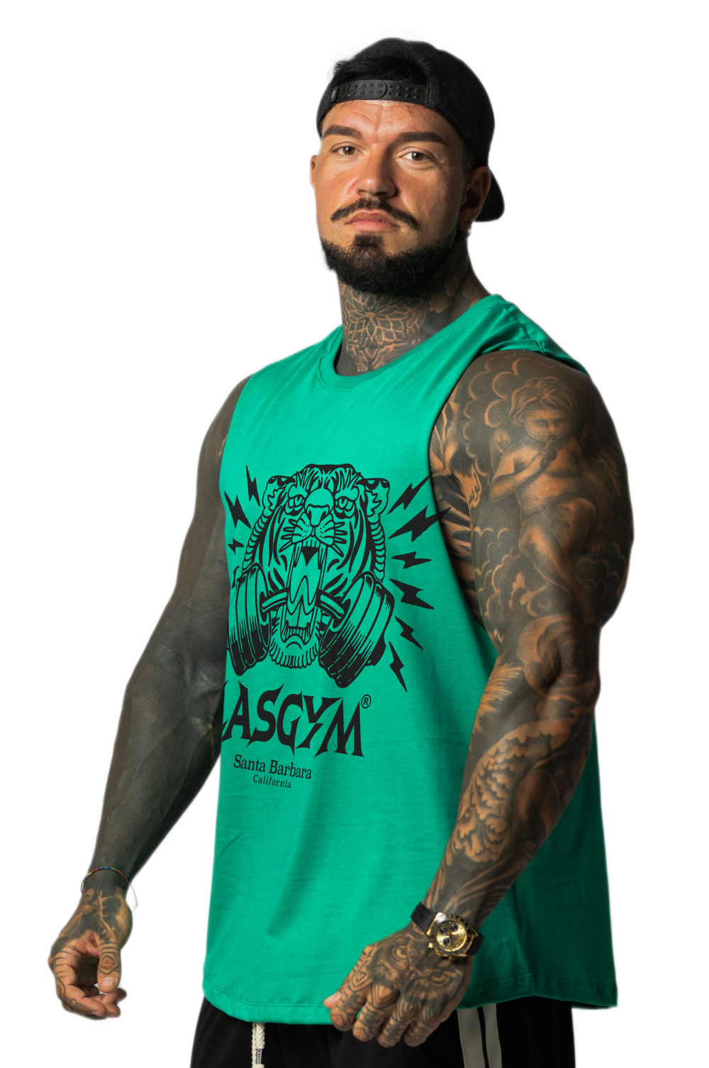 Thank Top Paradise Black EDT