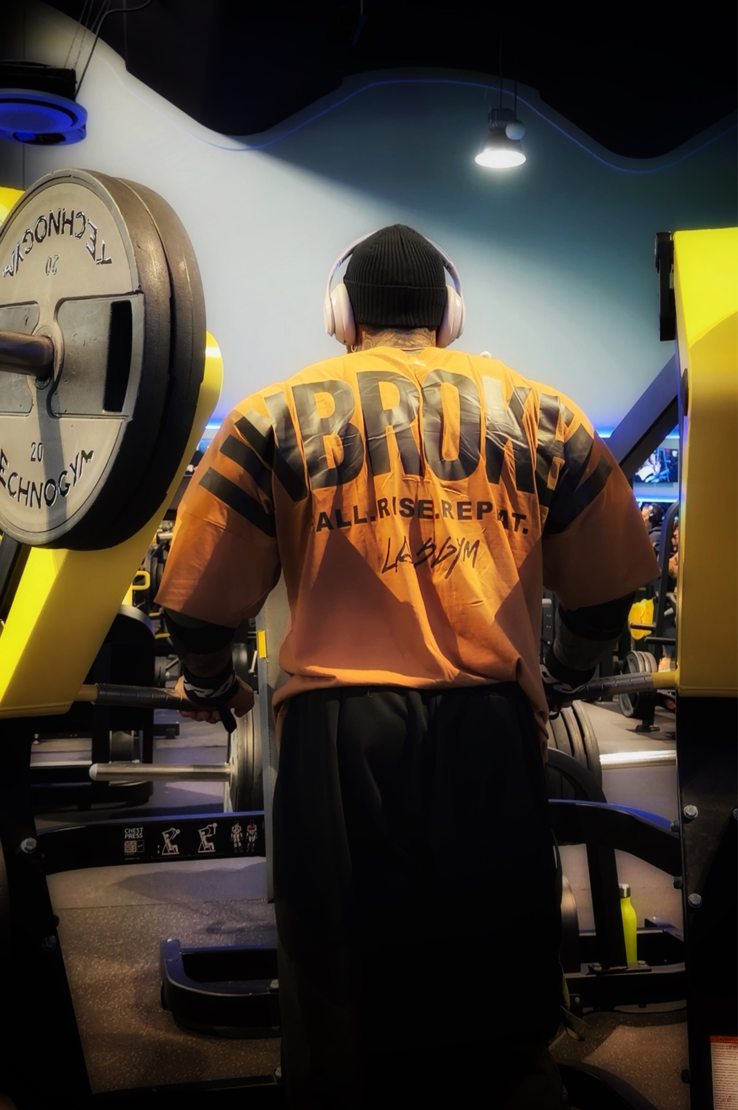 T-shirt S.Over UNBROKEN