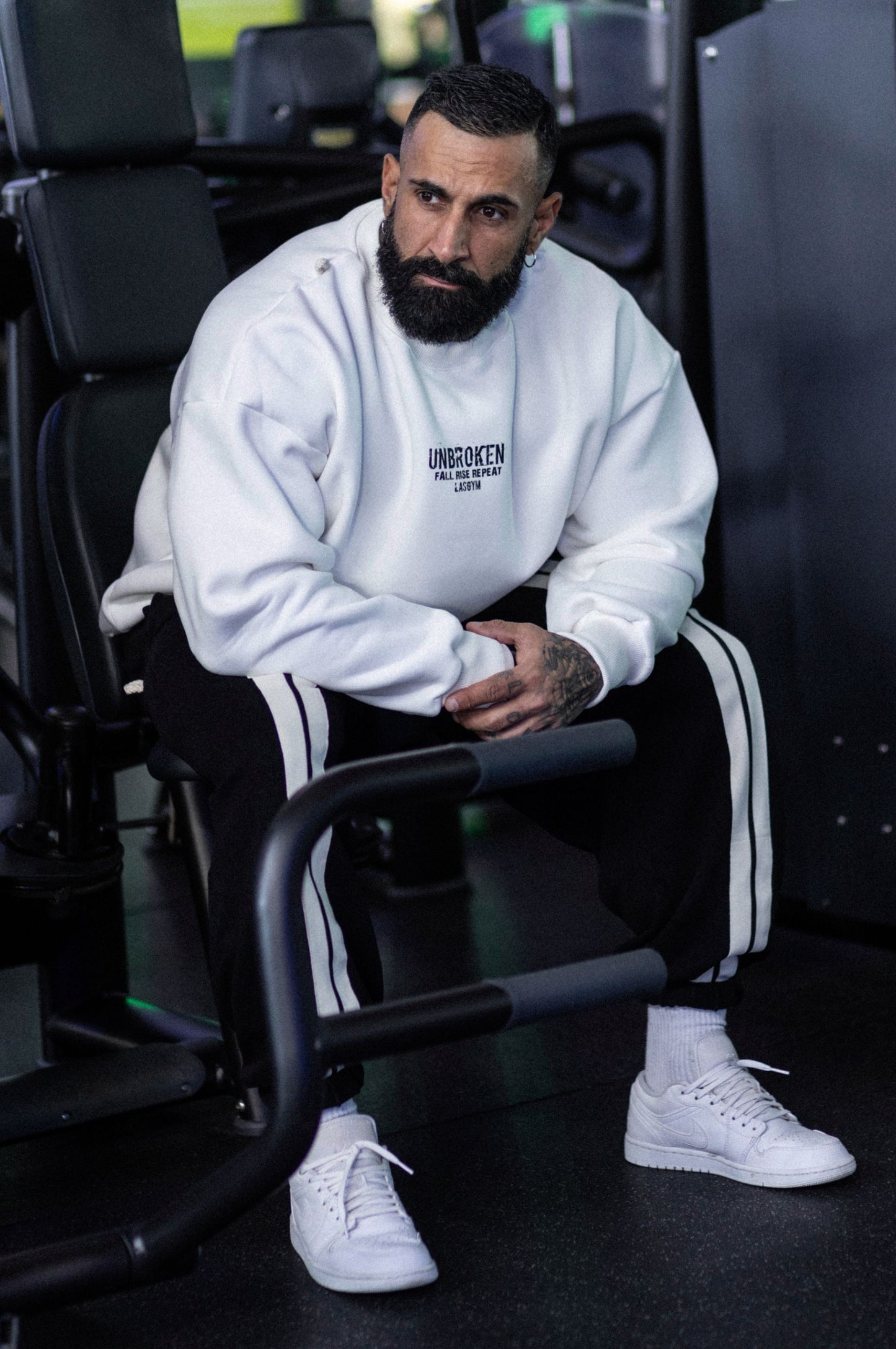 Camiseta oversize Silverlake Celeste EdT UNISEX