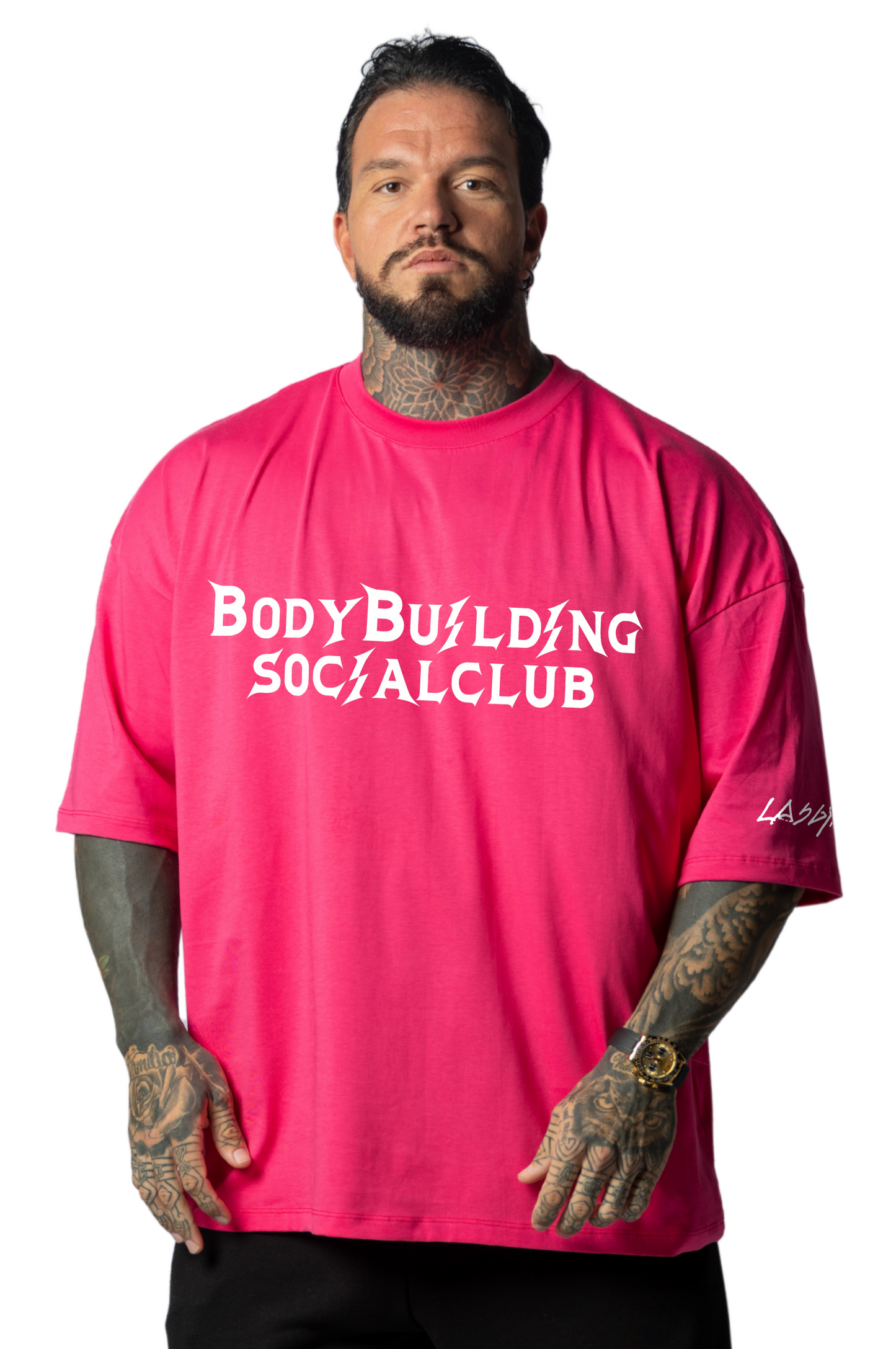 Camiseta oversize Silverlake UNISEX