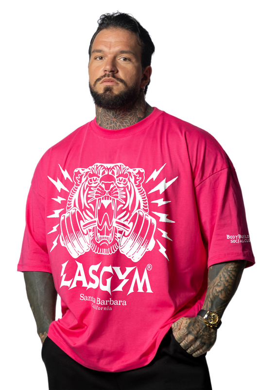 T-shirt SuperOver Silverlake