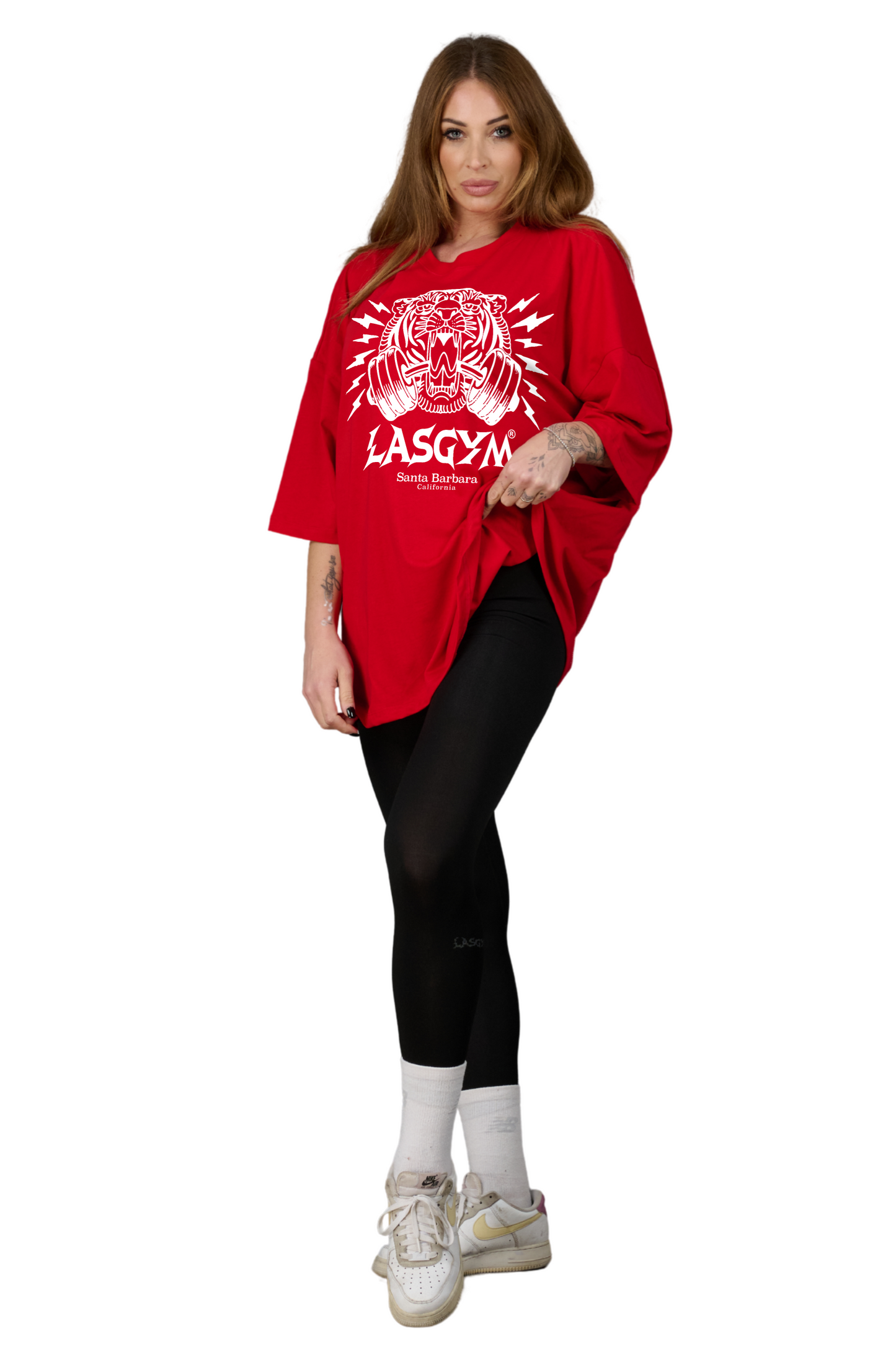 Camiseta oversize Silverlake UNISEX