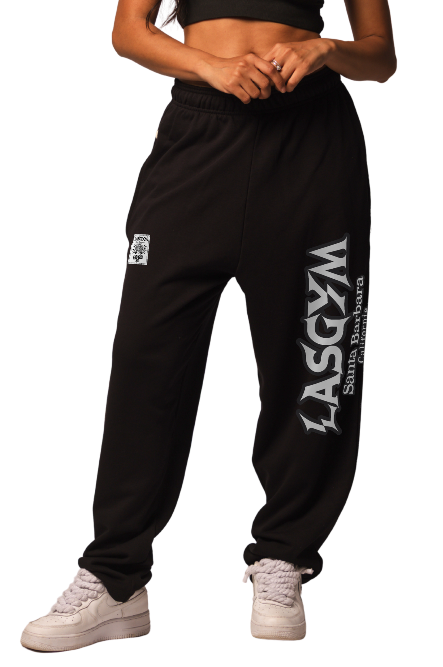 Pantalón Sacramento oversize Celeste EdT UNISEX