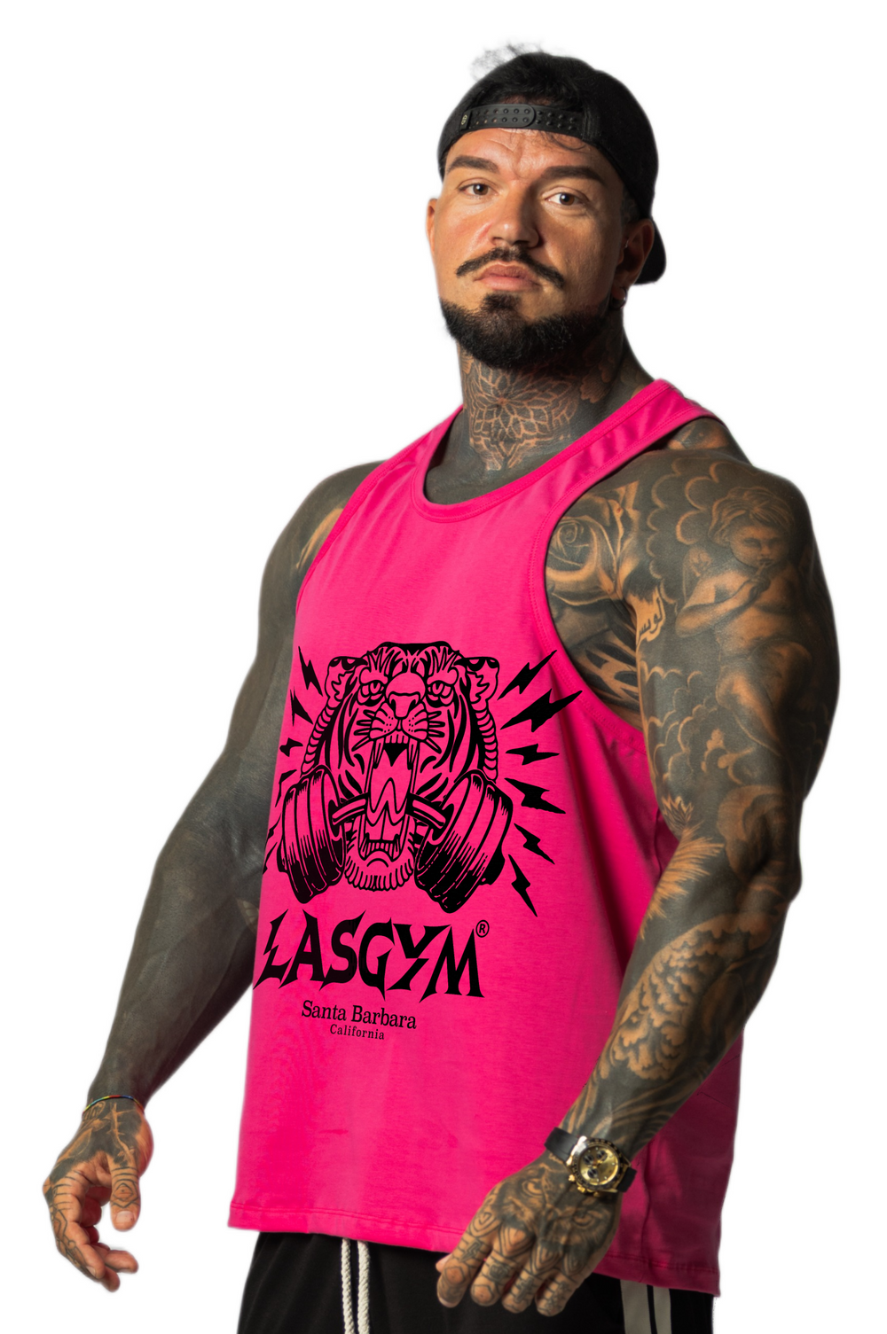 Canotta SANTAMONICA Black EDT