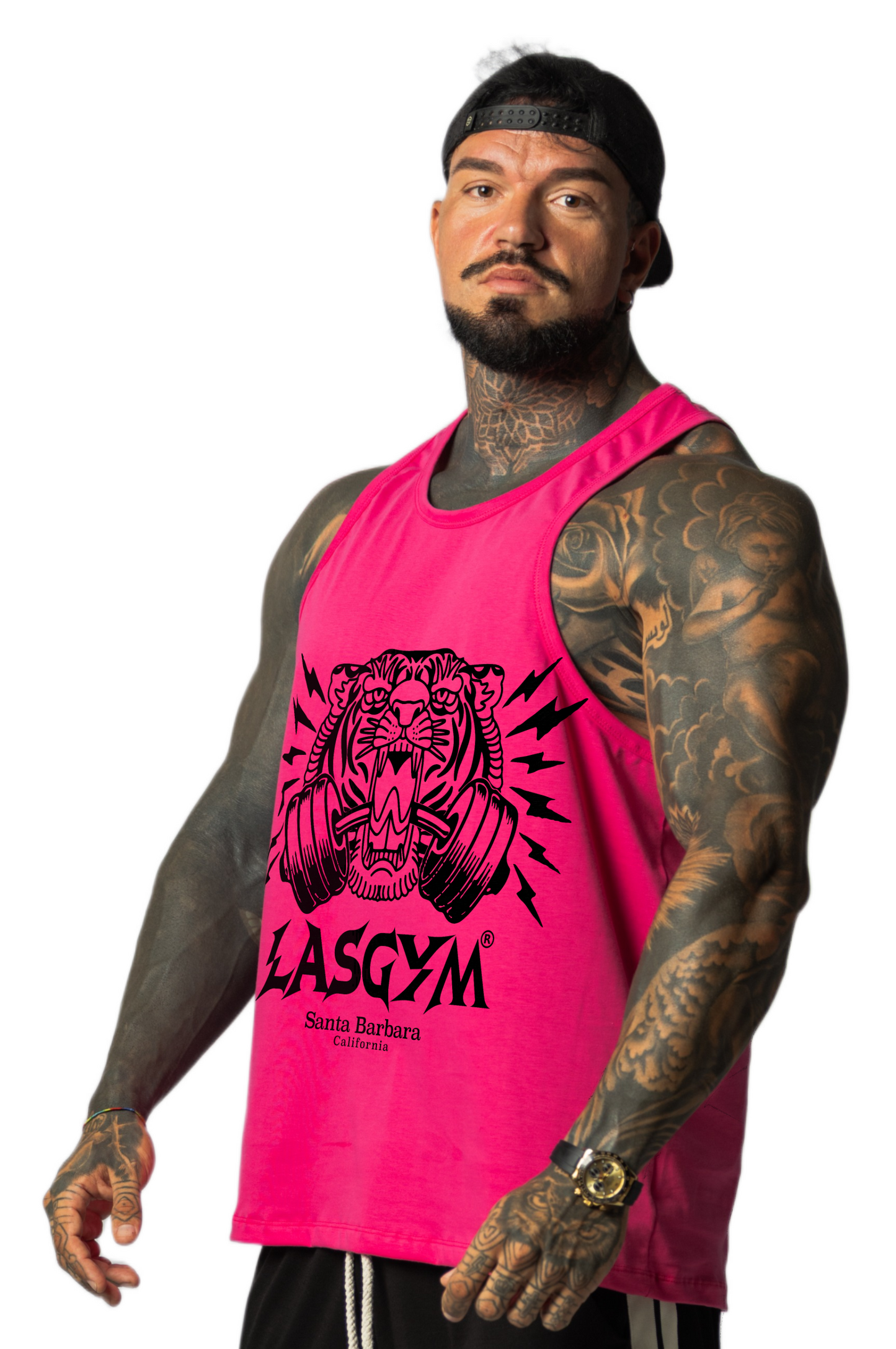 Canotta SANTAMONICA Black EDT