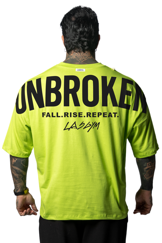 T-shirt S.Over UNBROKEN