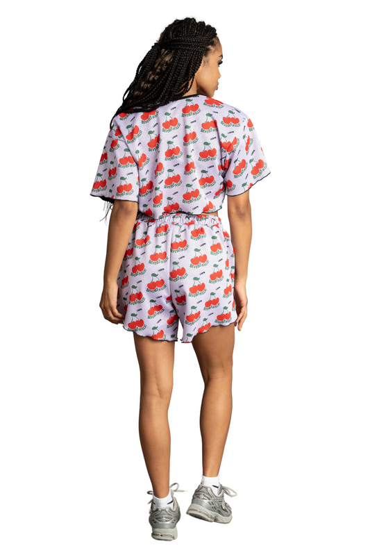 QUINN BCERSHORTS CEREZA