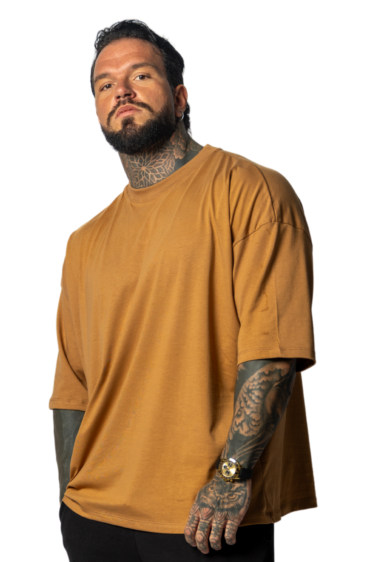 Camiseta oversize Silverlake Celeste EdT UNISEX