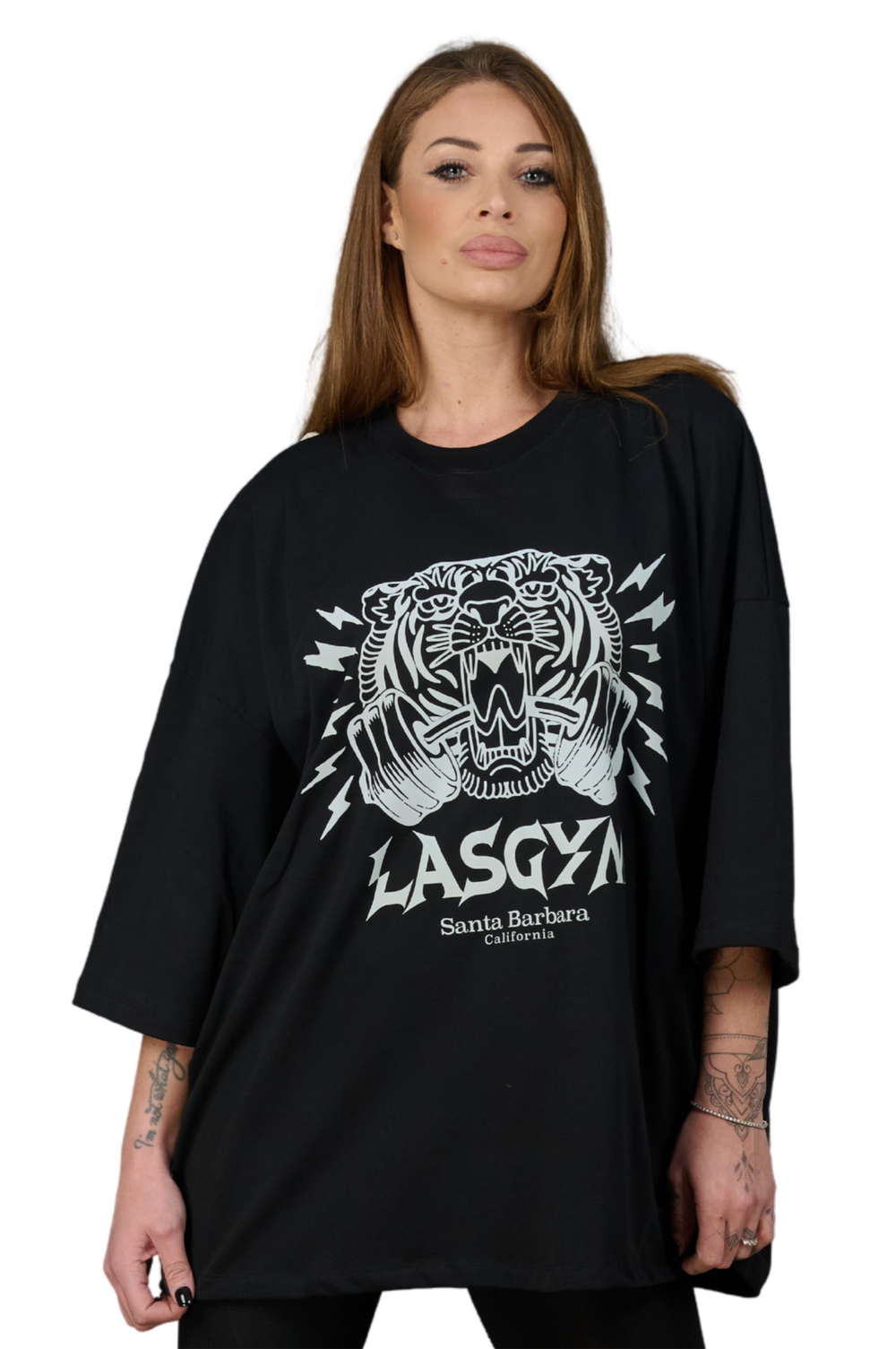 Camiseta oversize Silverlake UNISEX