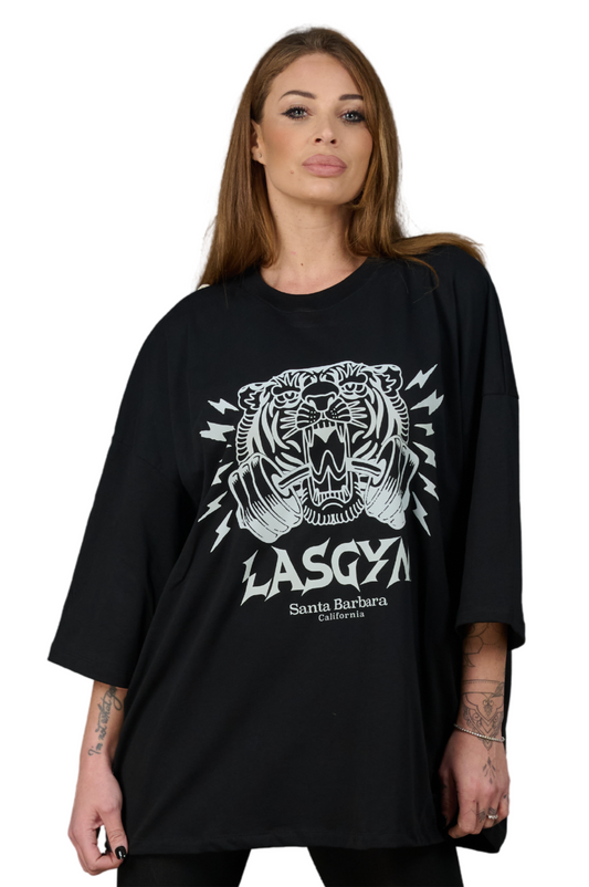 Camiseta oversize Silverlake UNISEX