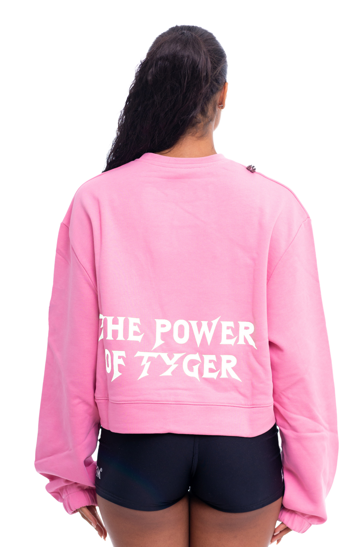 Sudadera corta de Little America