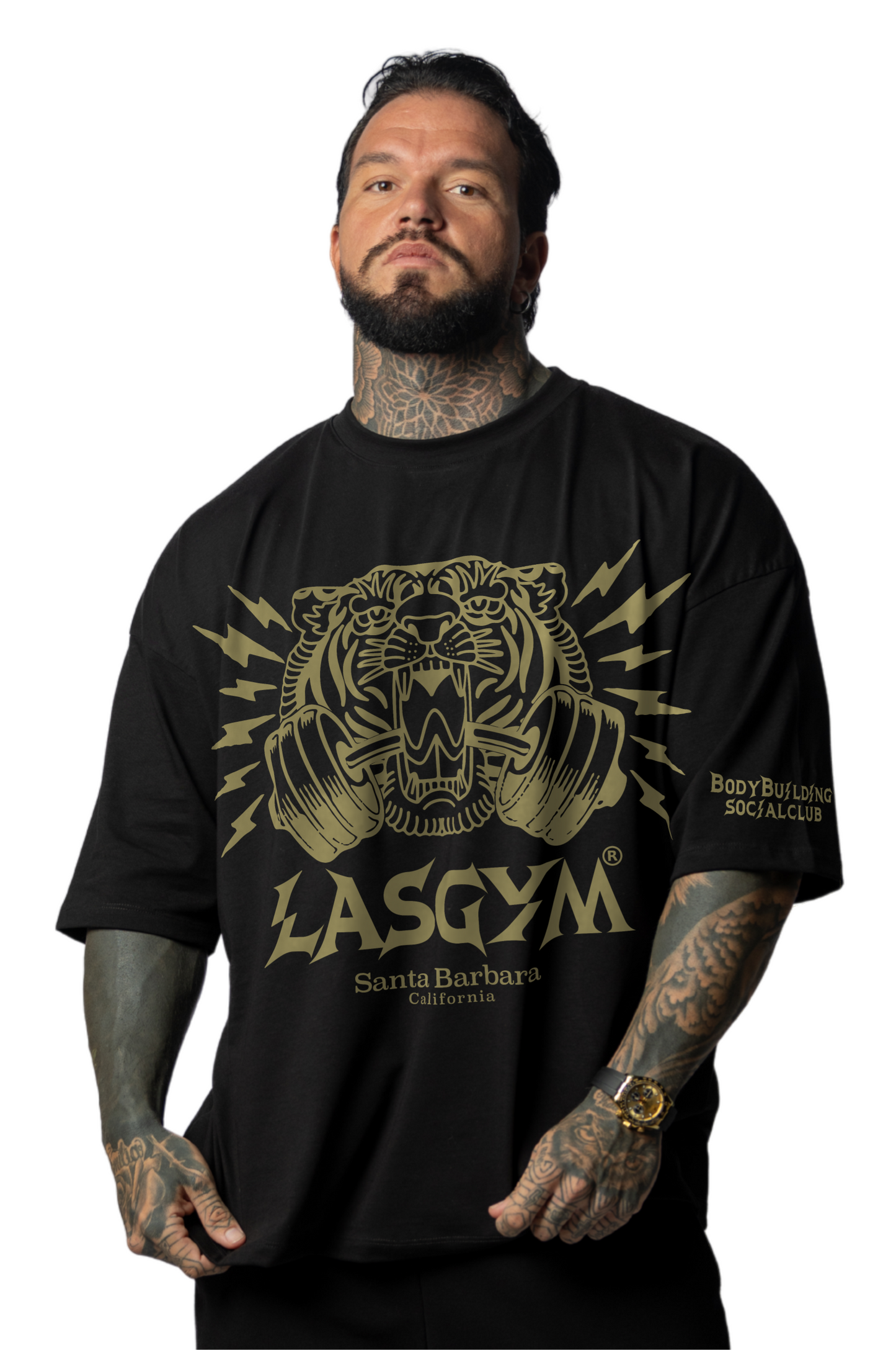 Oversized Silverlake UNISEX T-shirt