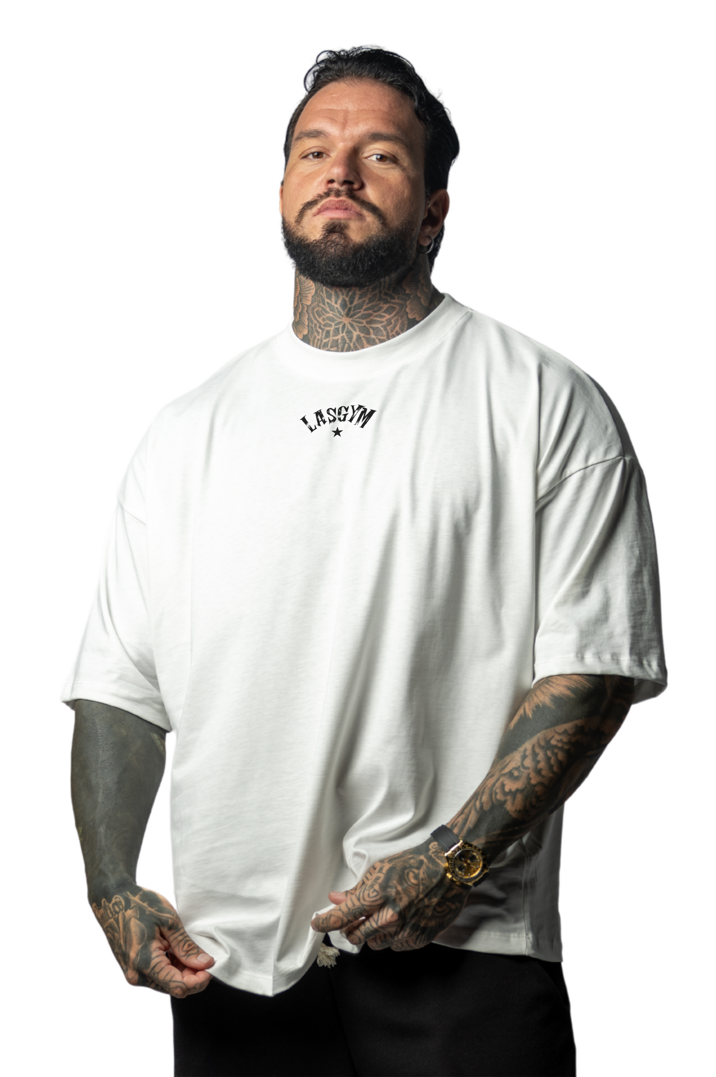 Camiseta oversize Silverlake UNISEX