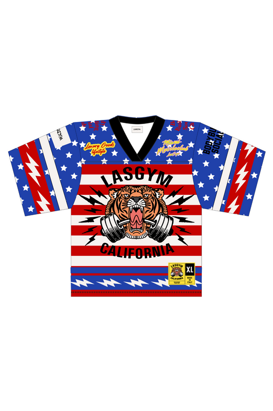 T-SHIRTS HOCKEY (PERSONALIZZABILE SCELTA NOME)